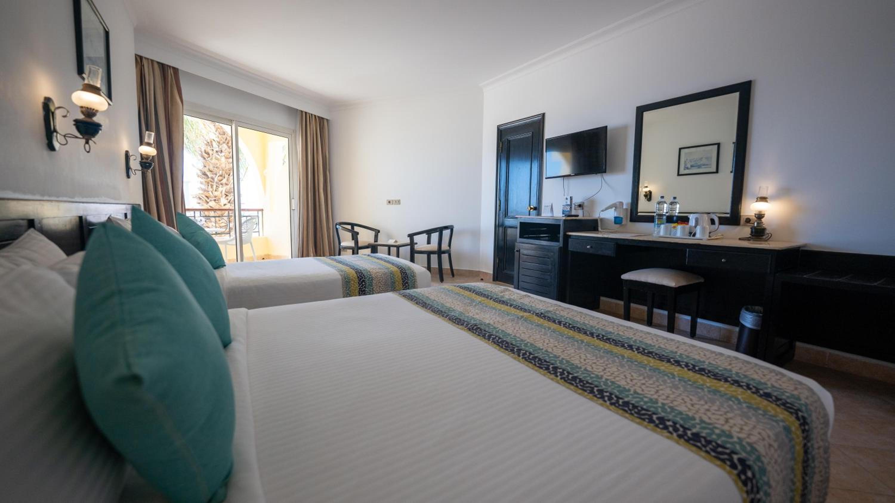 Standard Double Room With Sea Side View