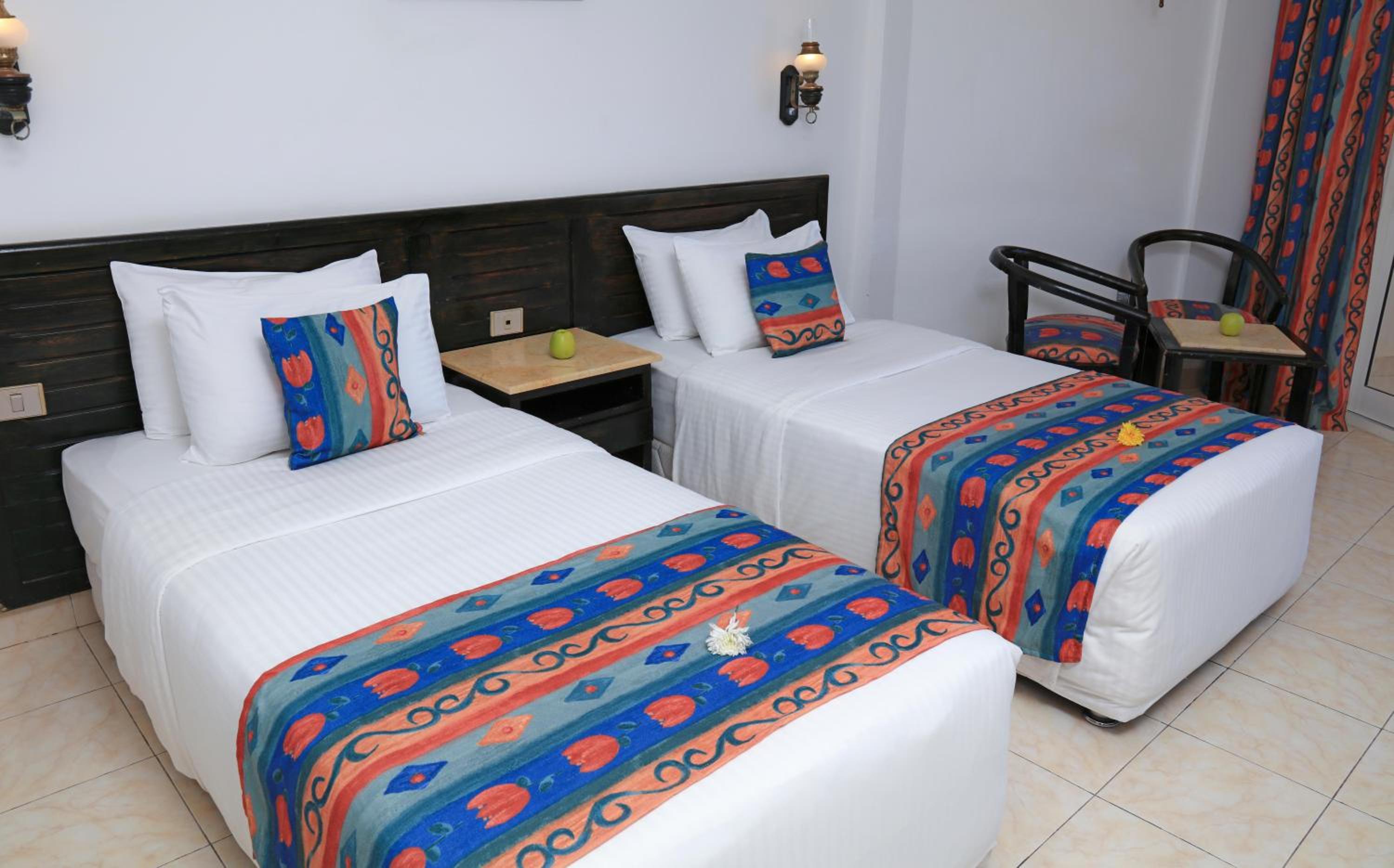 Standard Double Room With Garden View