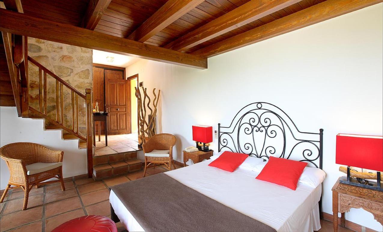 Suite Junior con Bañera de Hidromasaje