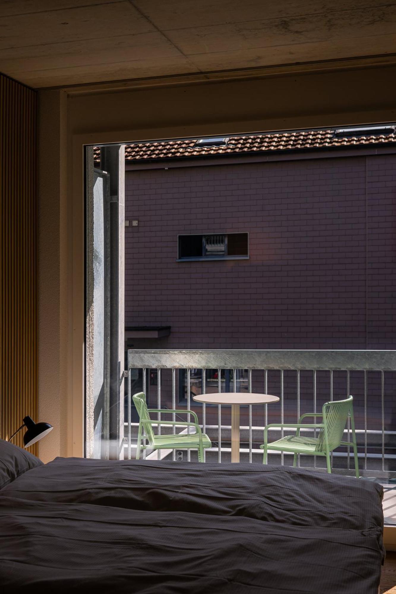 Double Room with Balcony