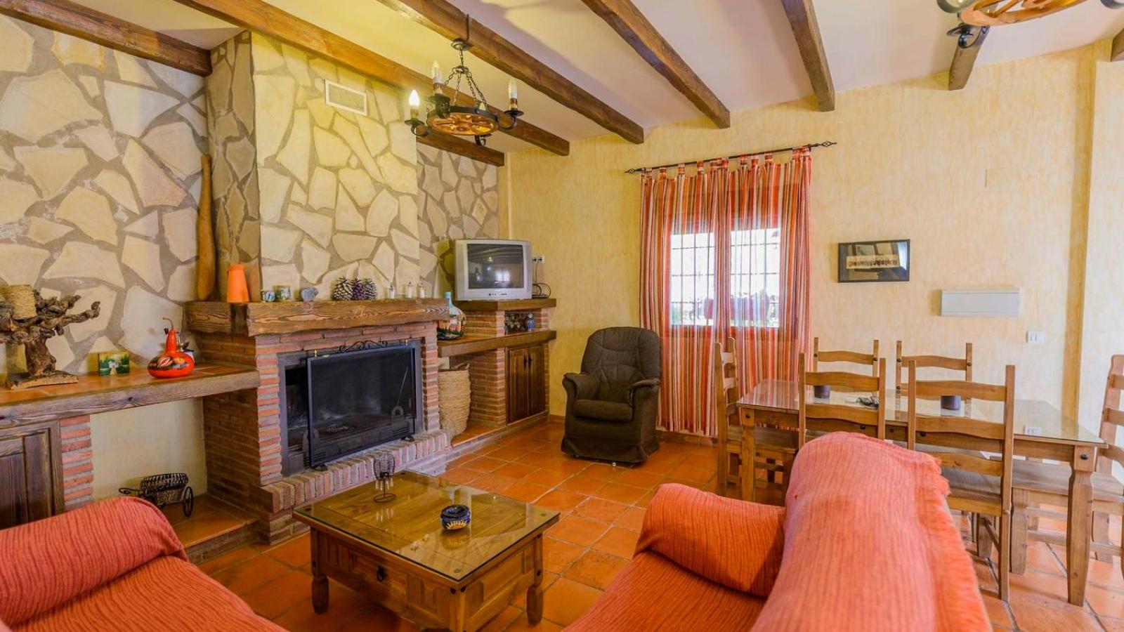 Casa de Dos Habitaciones