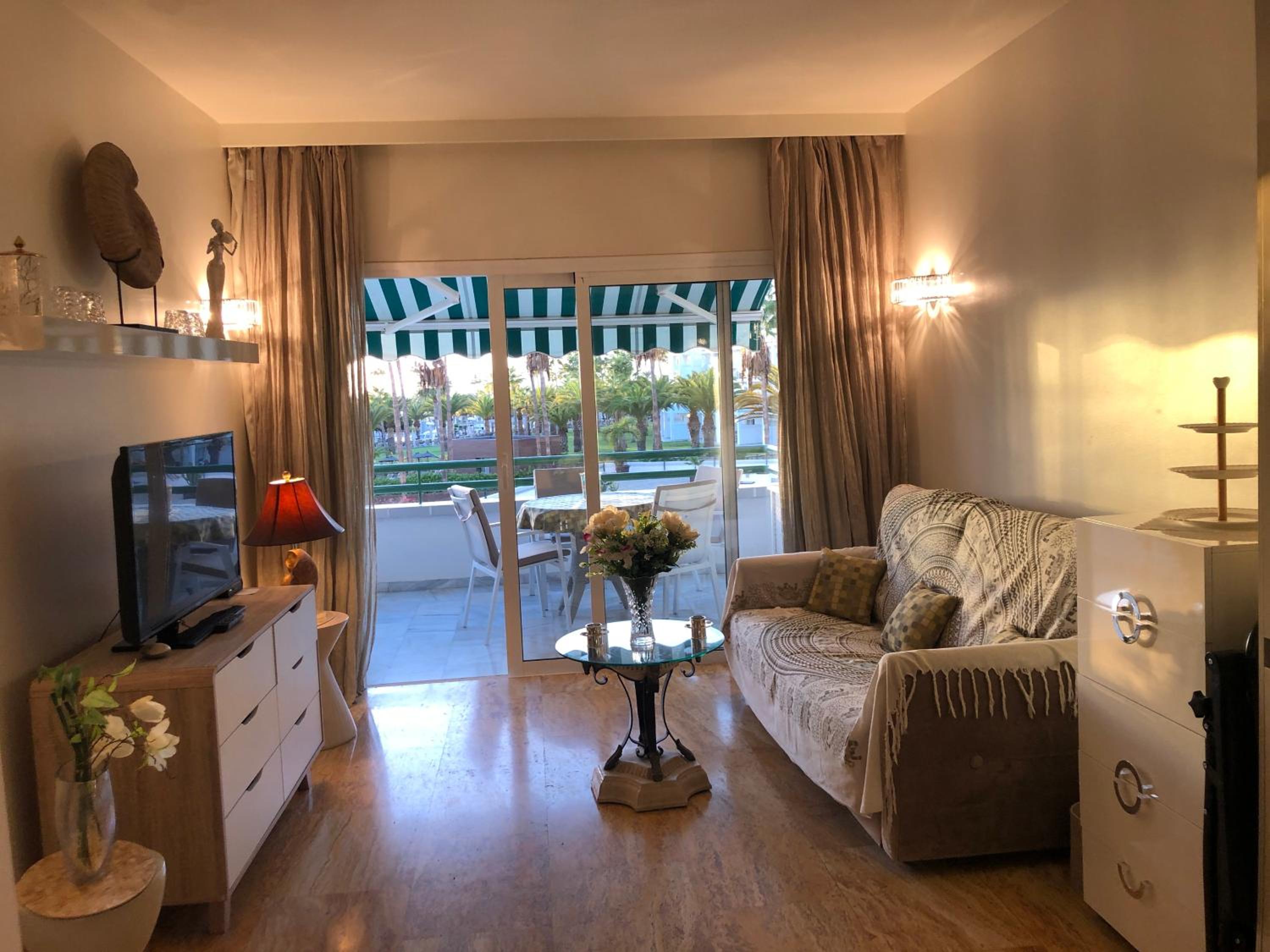 Apartamento de una habitación