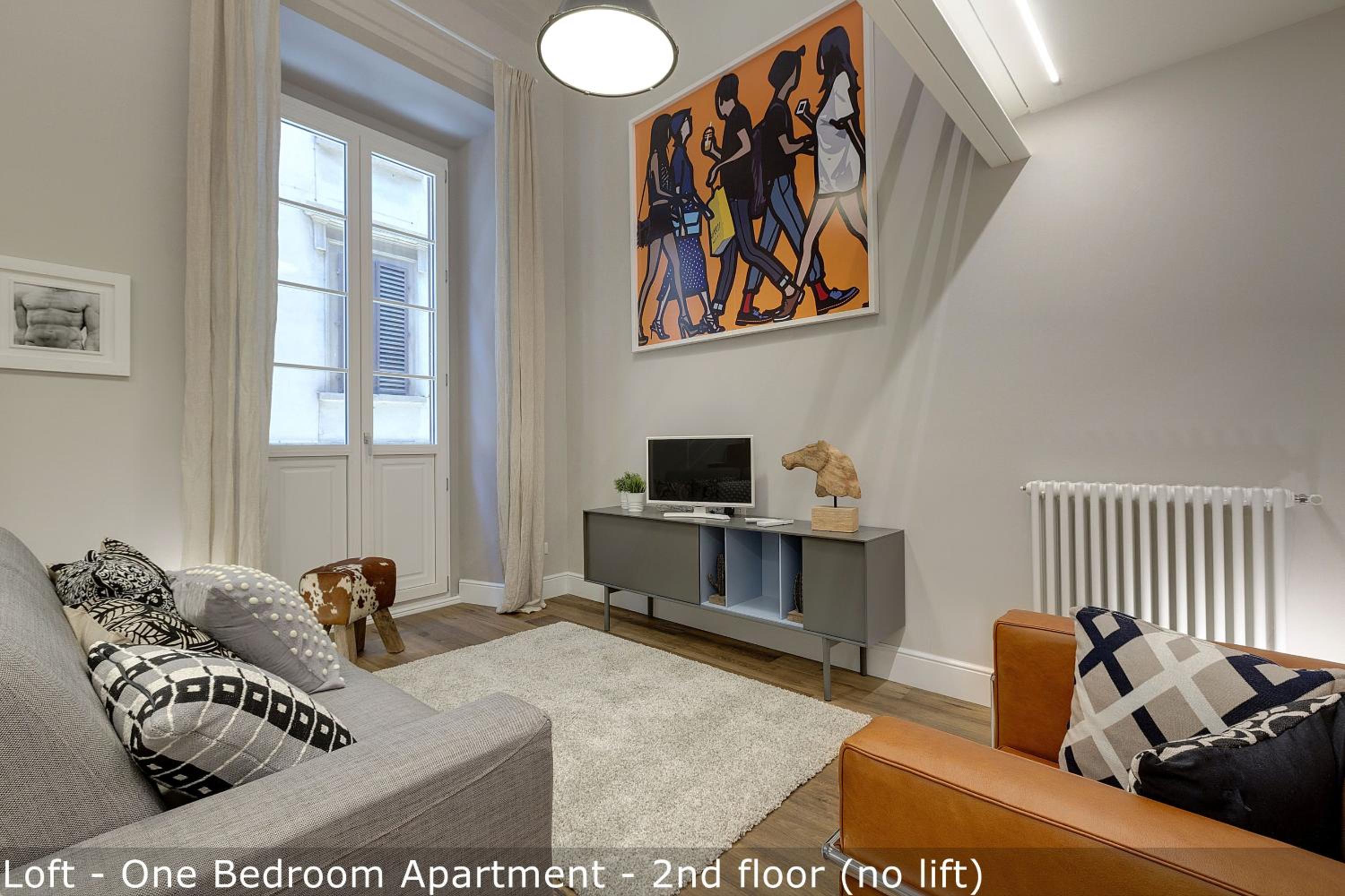 One-Bedroom Apartment - Second floor photo 3