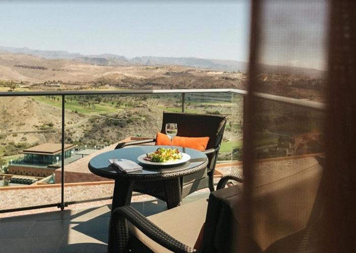 Suite Deluxe con vista al campo de golf