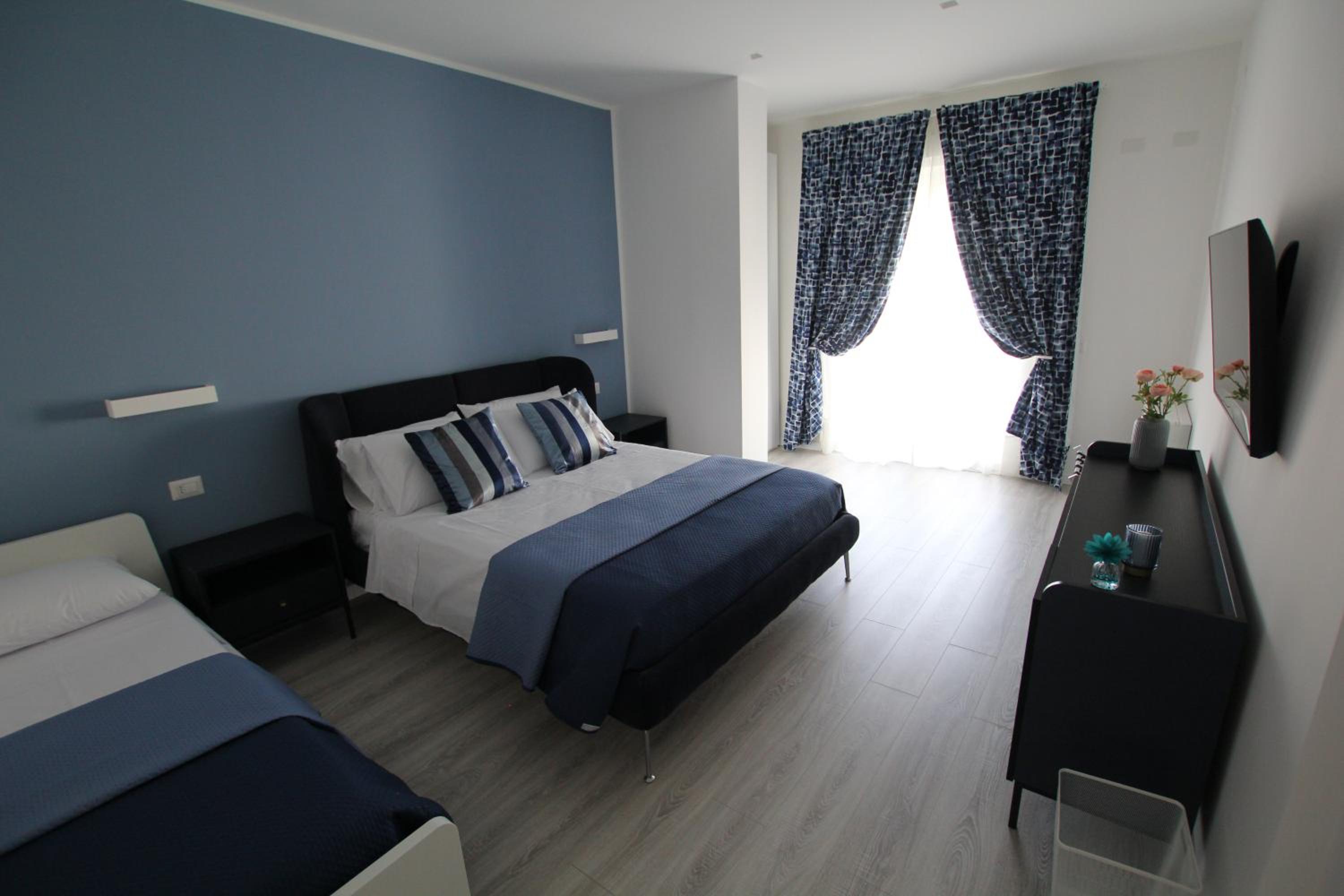 Triple Room with Mountain View photo 2