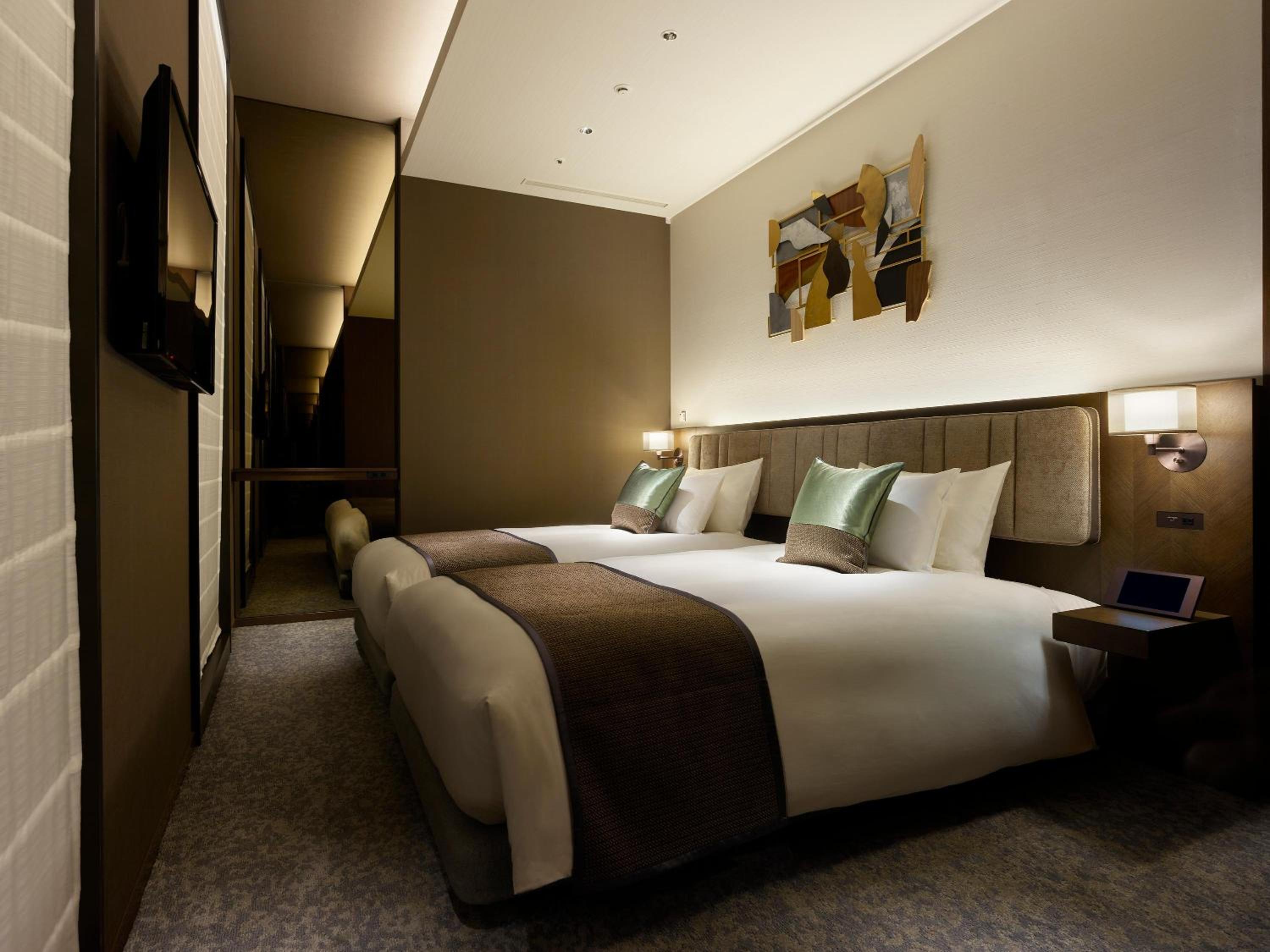 Executive Twin Room – Non-Smoking Executive Twin Room – Non-Smoking