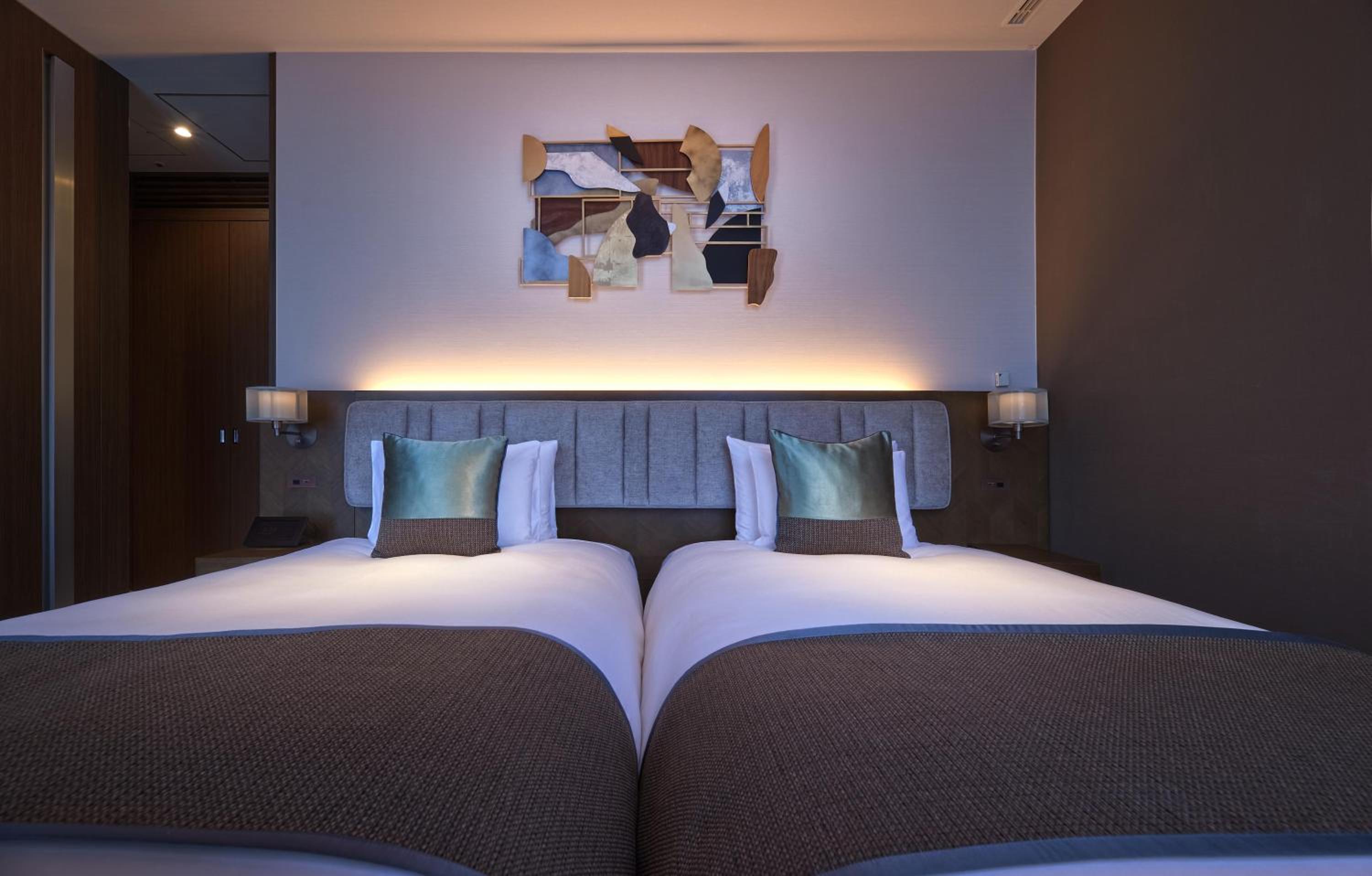 Executive Twin Room – Non-Smoking Executive Twin Room – Non-Smoking