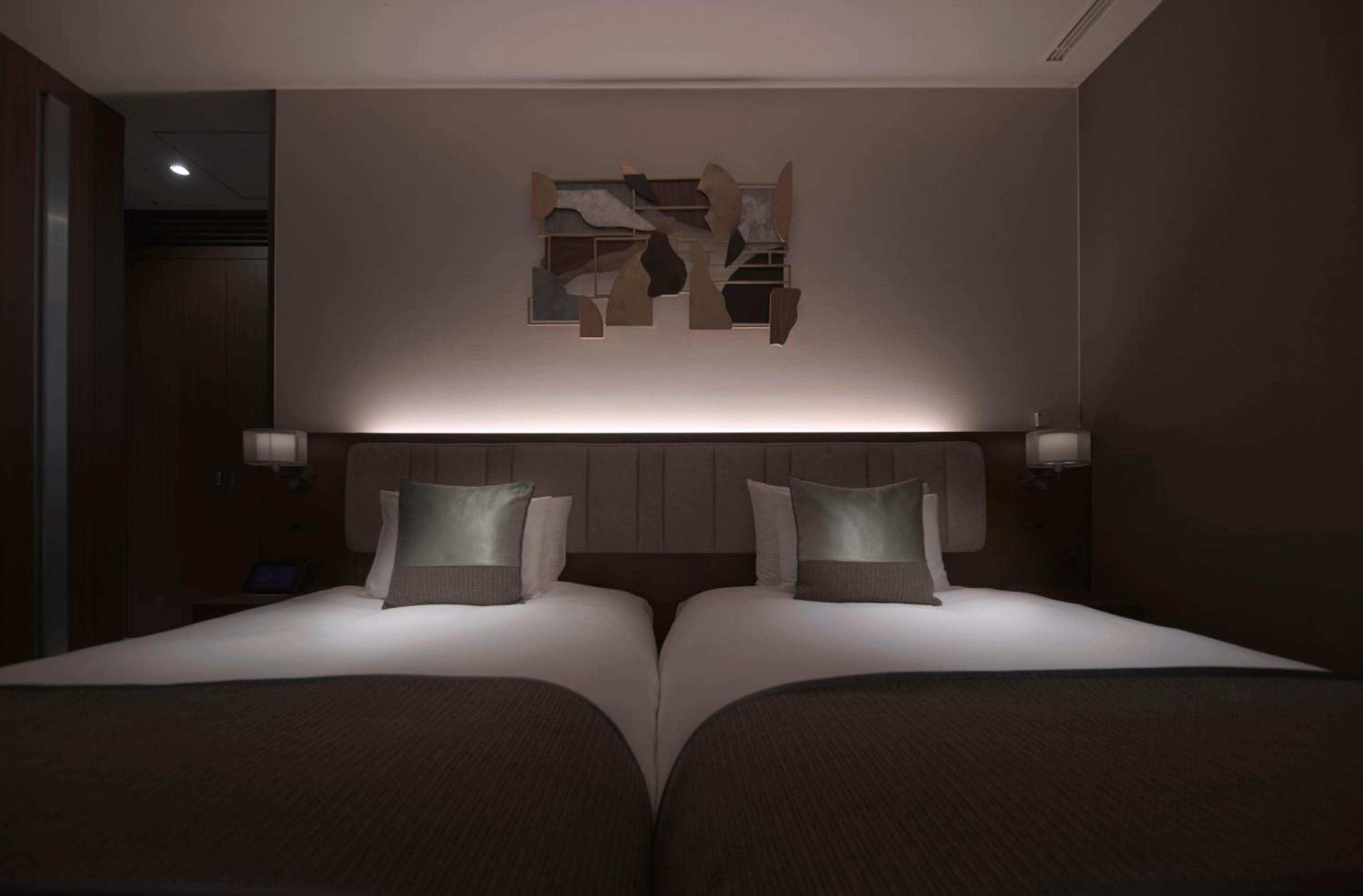 Executive Twin Room – Non-Smoking Executive Twin Room – Non-Smoking