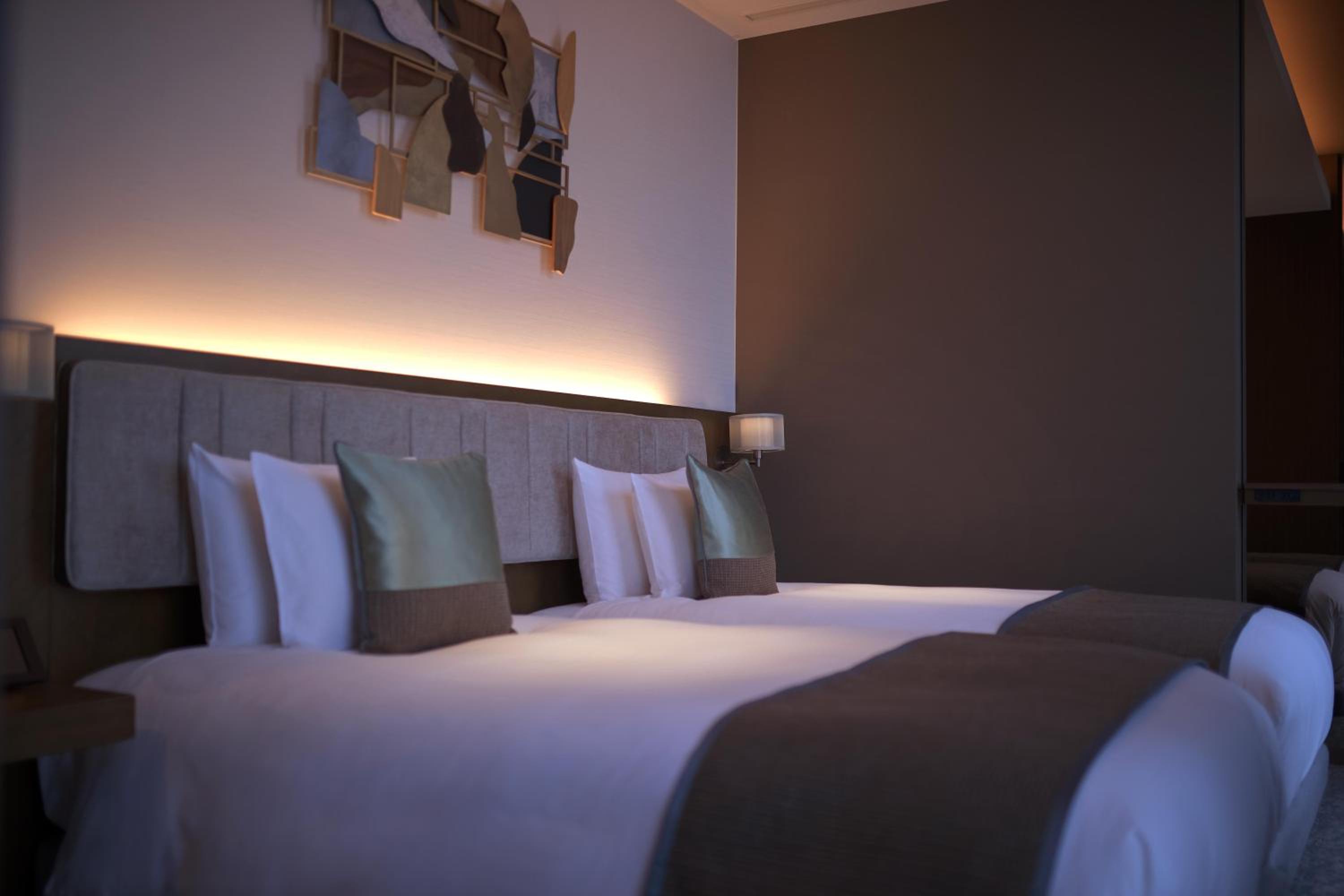 Executive Twin Room – Non-Smoking Executive Twin Room – Non-Smoking