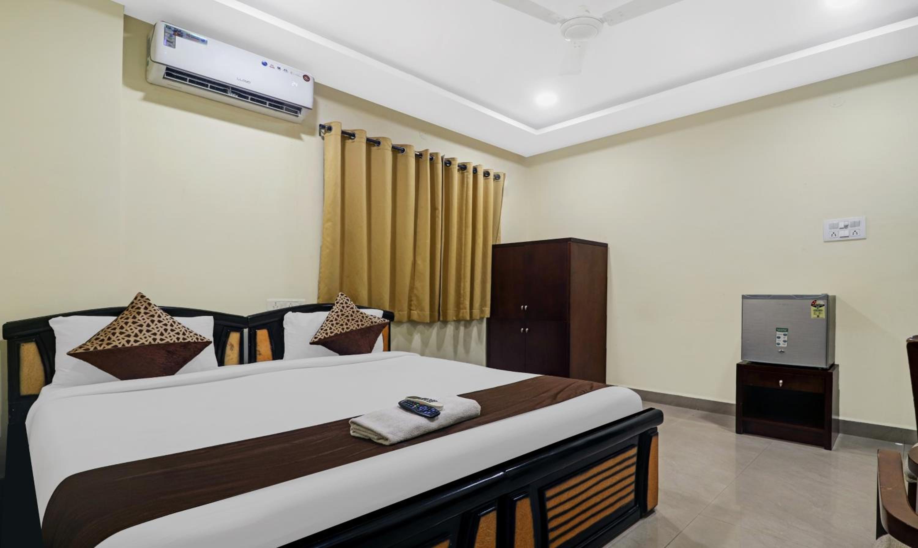 Standard Double Or Twin Room