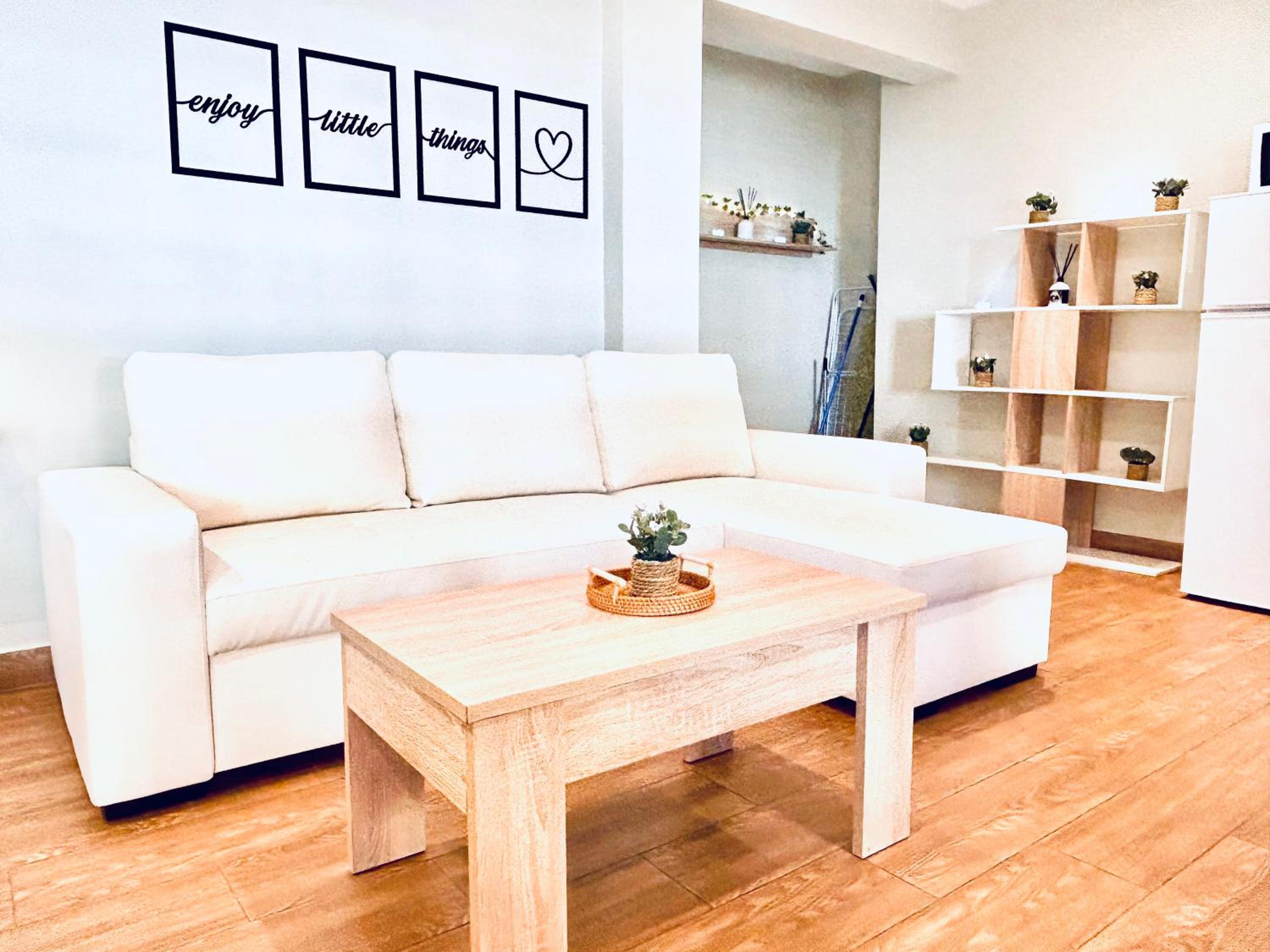 Apartamento - Planta Baja
