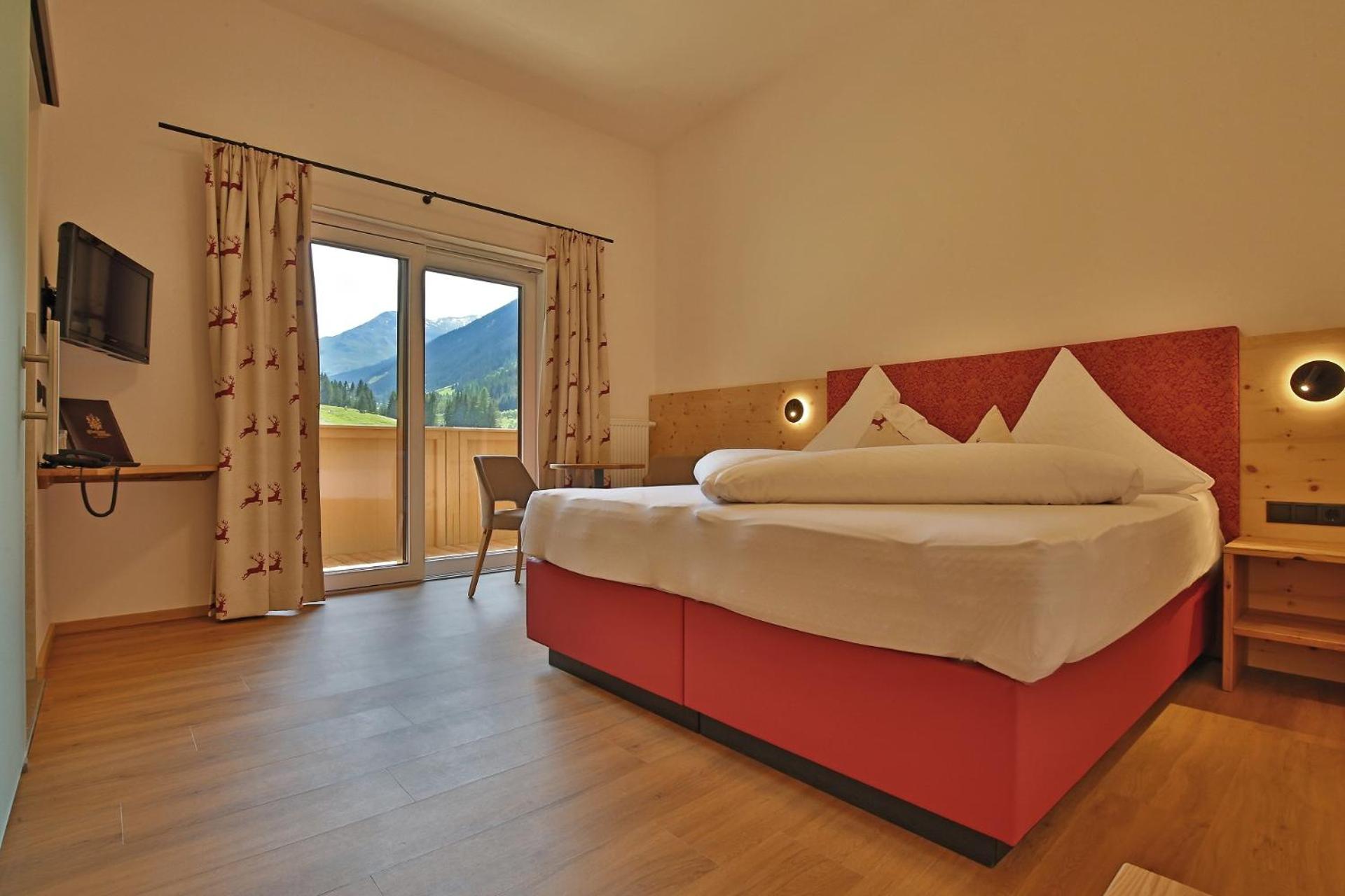 Double Room with Mountain View photo 1