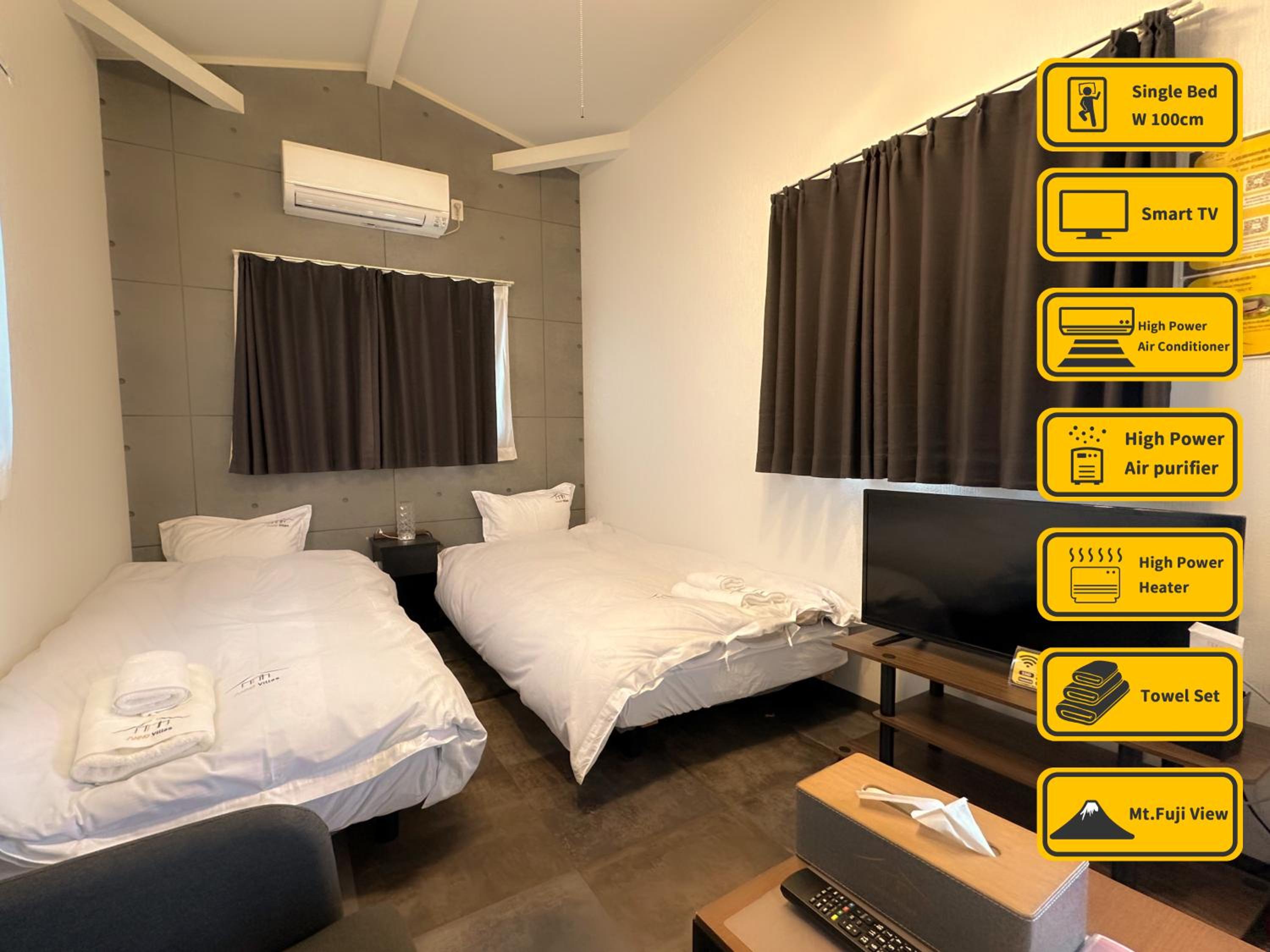 One-Bedroom House - Photo 29