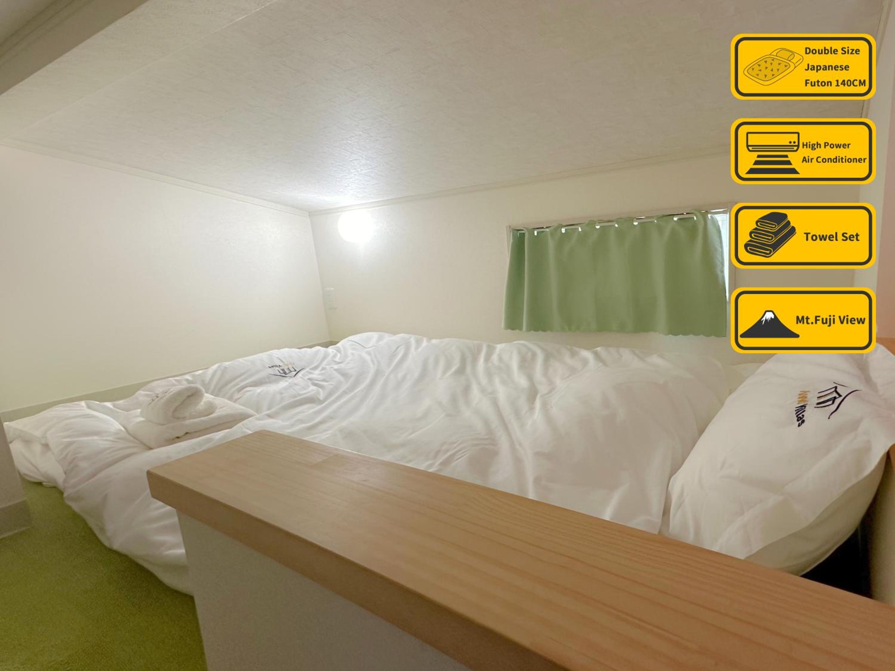 One-Bedroom House - Photo 26
