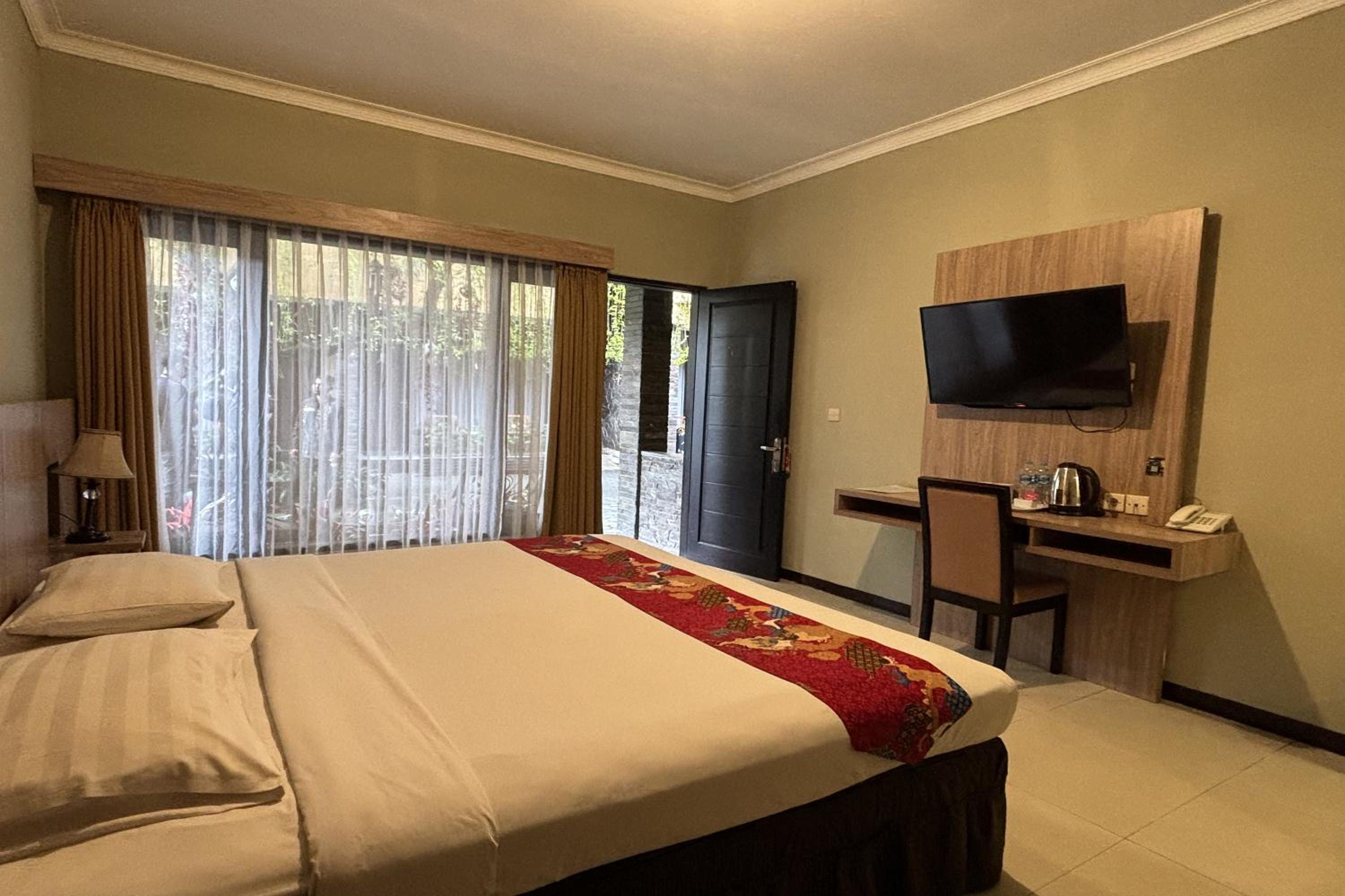 King Room with Garden View photo 1