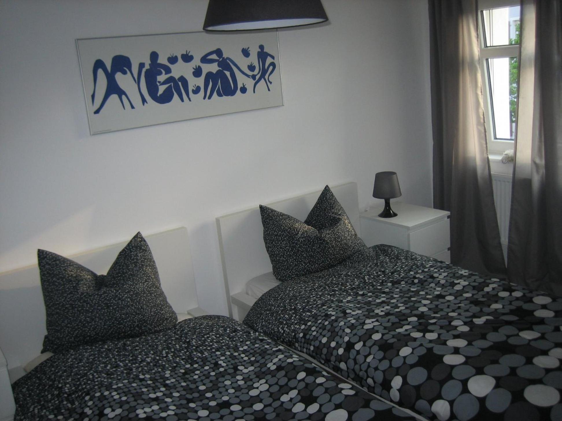 Apartment with Terrace photo 1