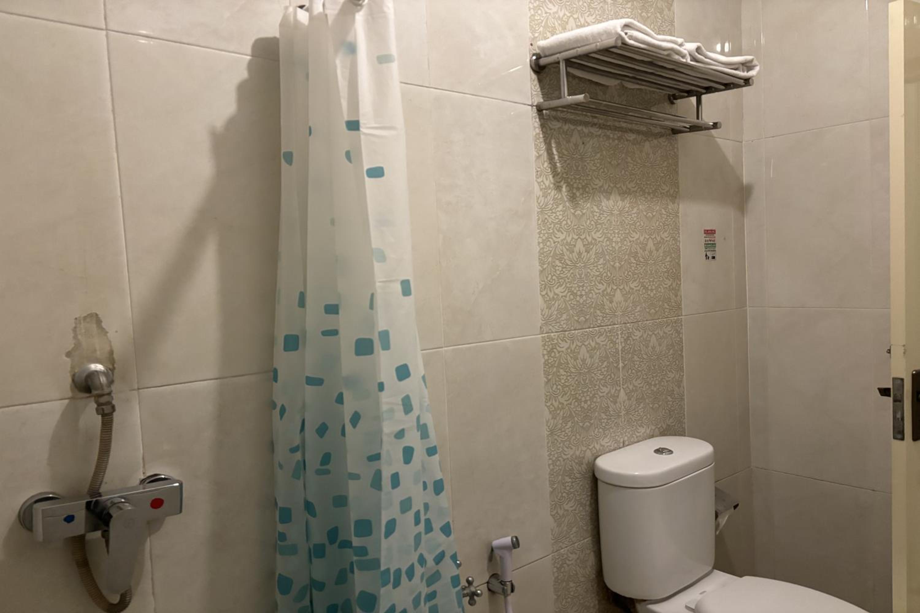 Twin Room with Garden View photo 2