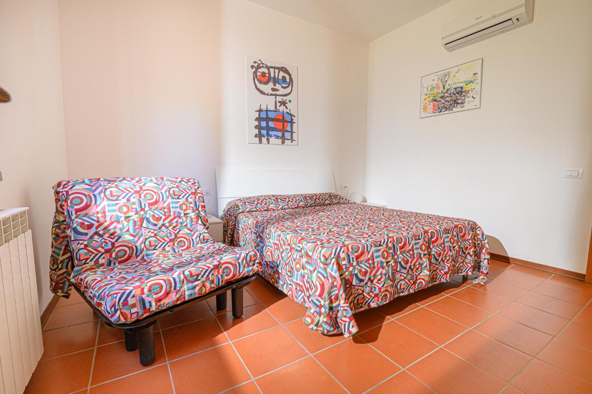 Two-Bedroom Apartment with Garden View photo 1