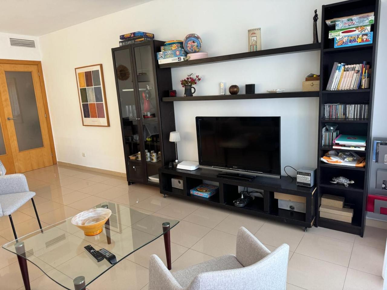 Departamento de tres habitaciones
