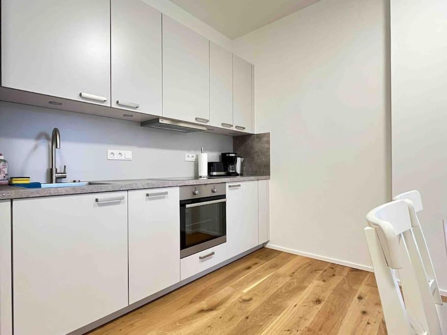 One-Bedroom Apartment photo 3