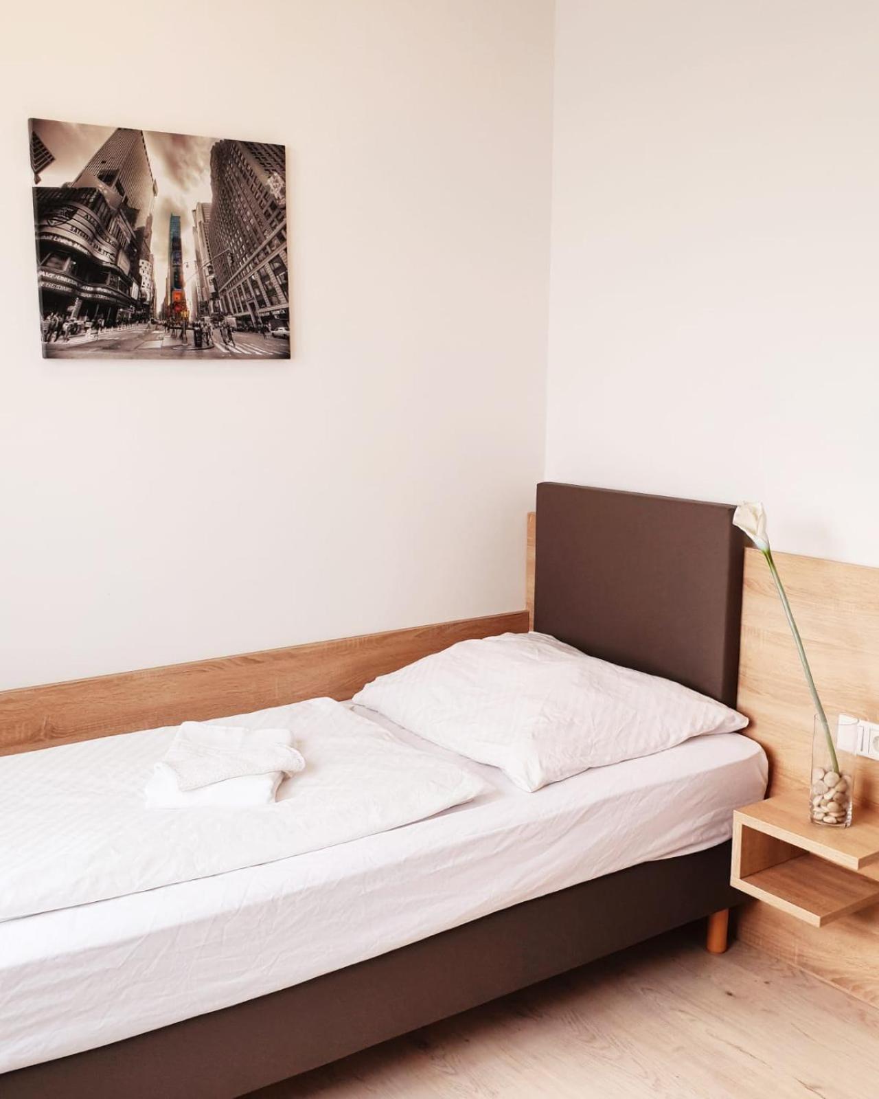 Economy Single Room