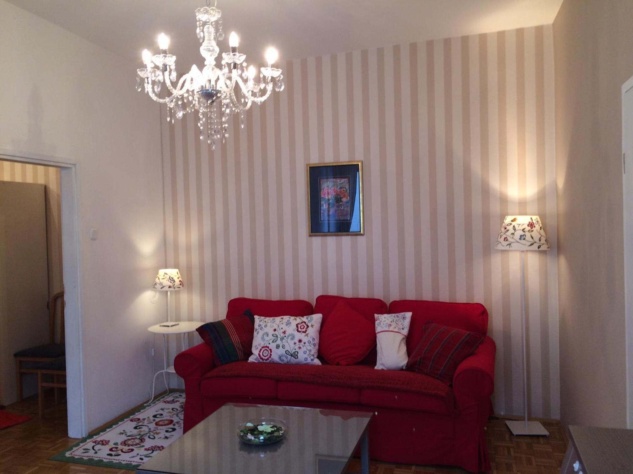 Two-Bedroom Apartment (Julija)