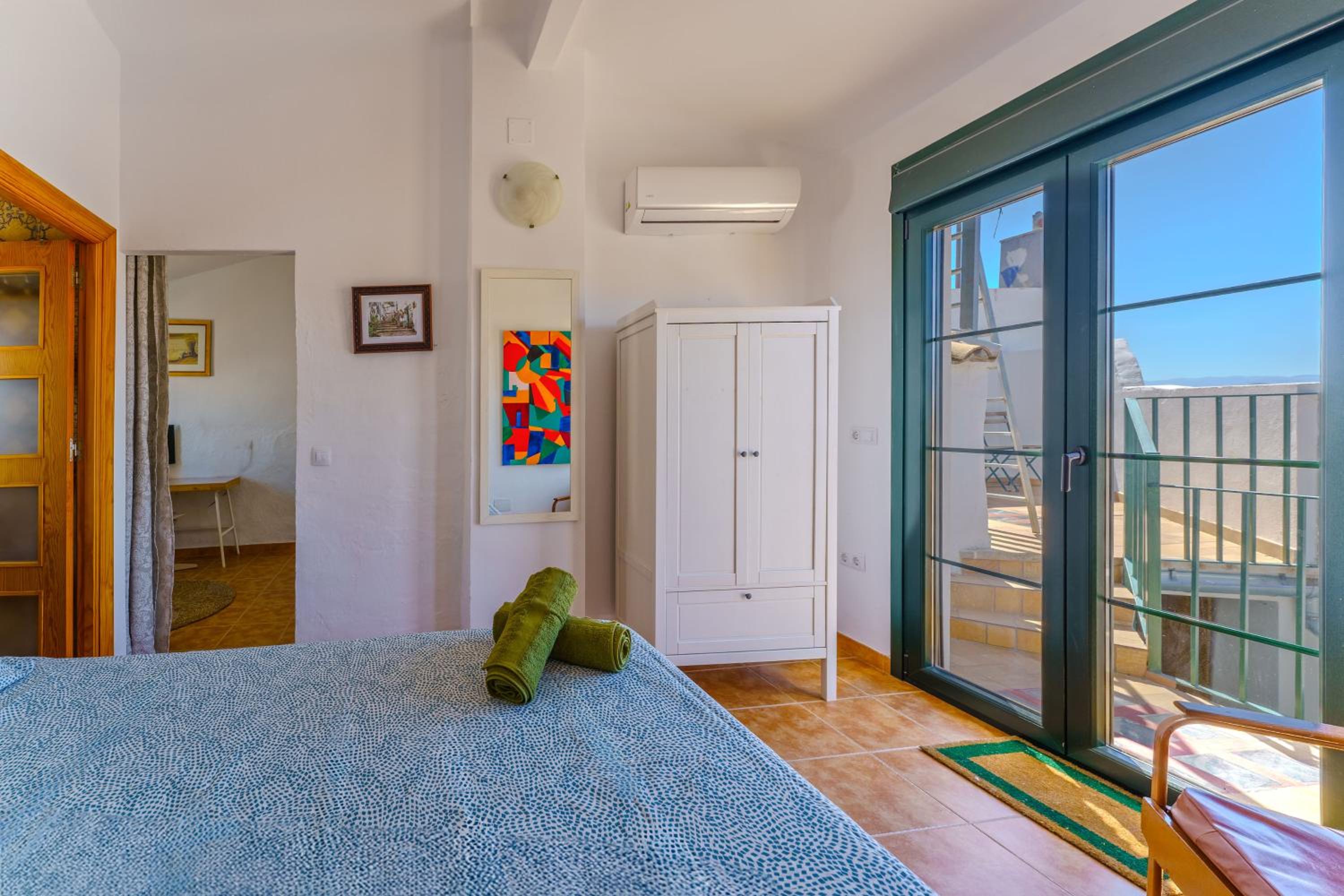 Casa de Dos Habitaciones