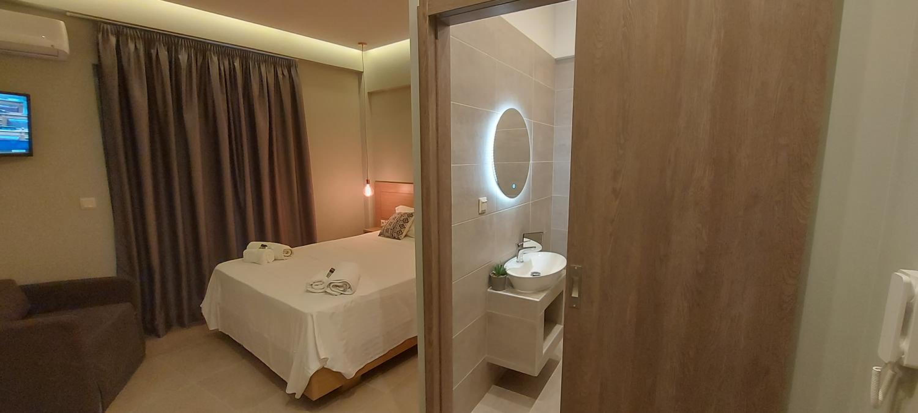 Budget Double Room