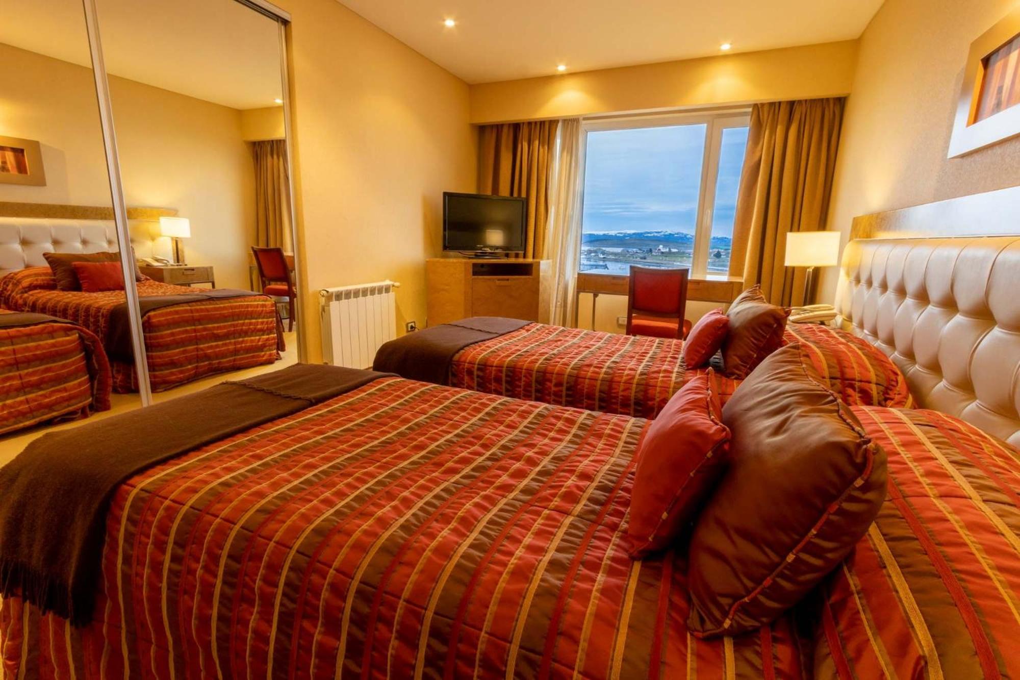 Classic Double Room with Sea View