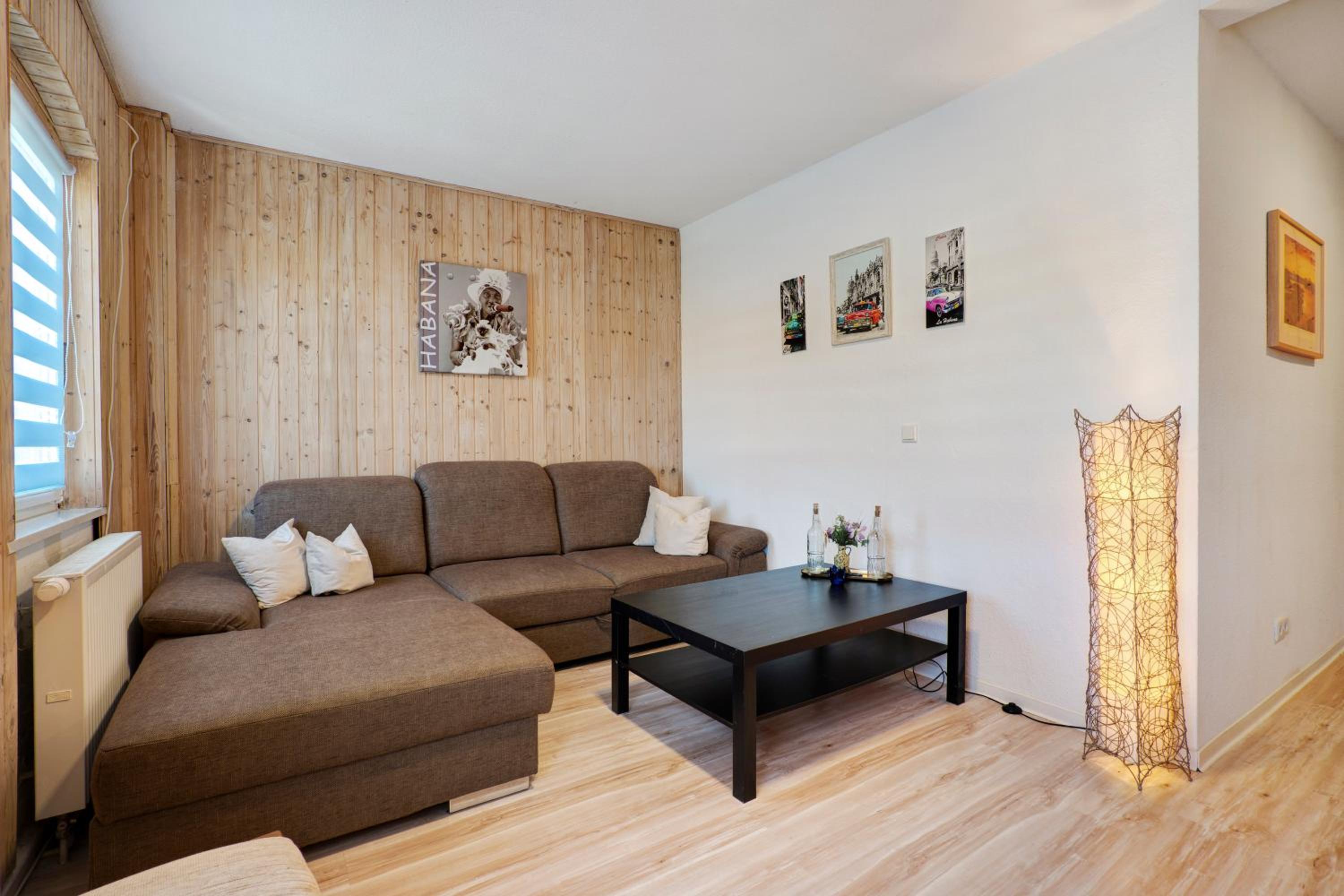 Superior Apartment with City View