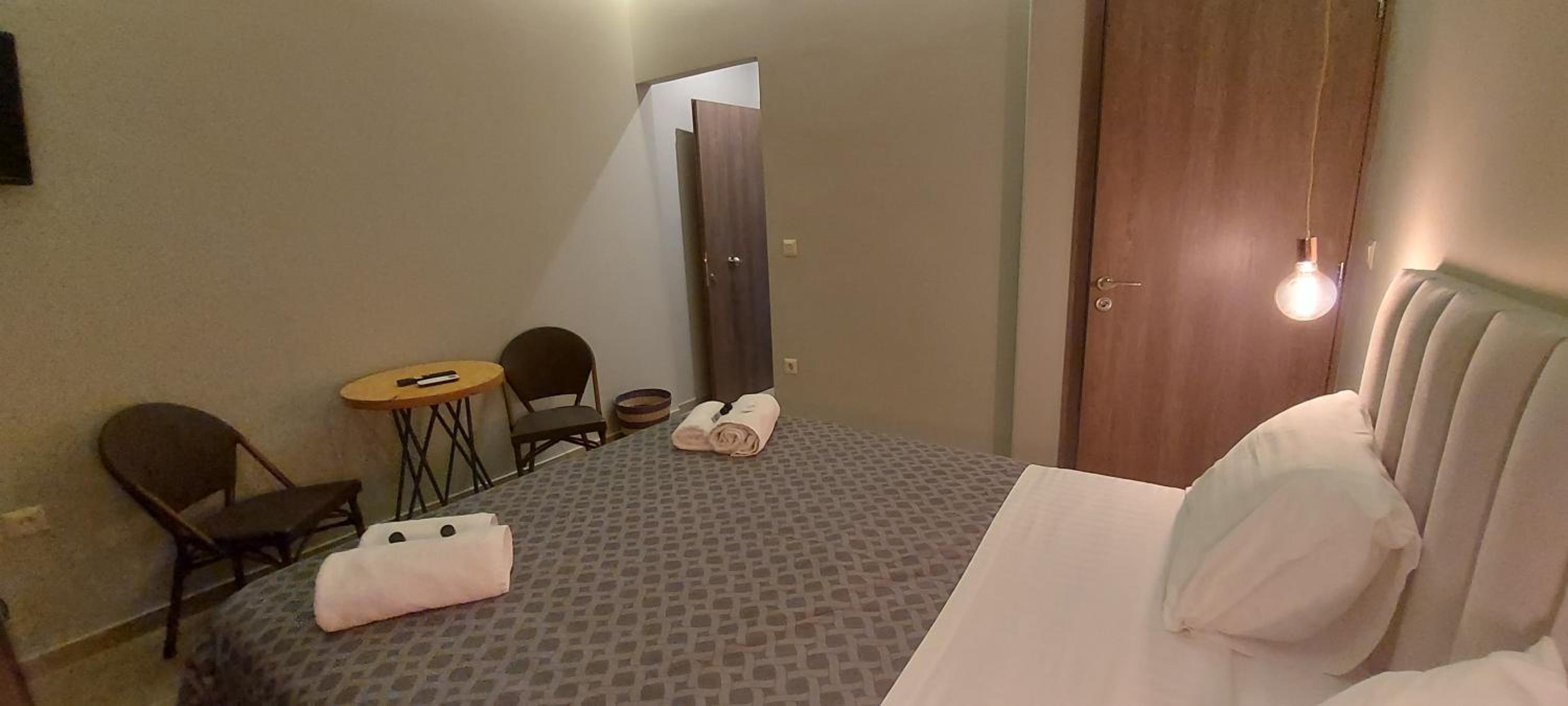Budget Double Room