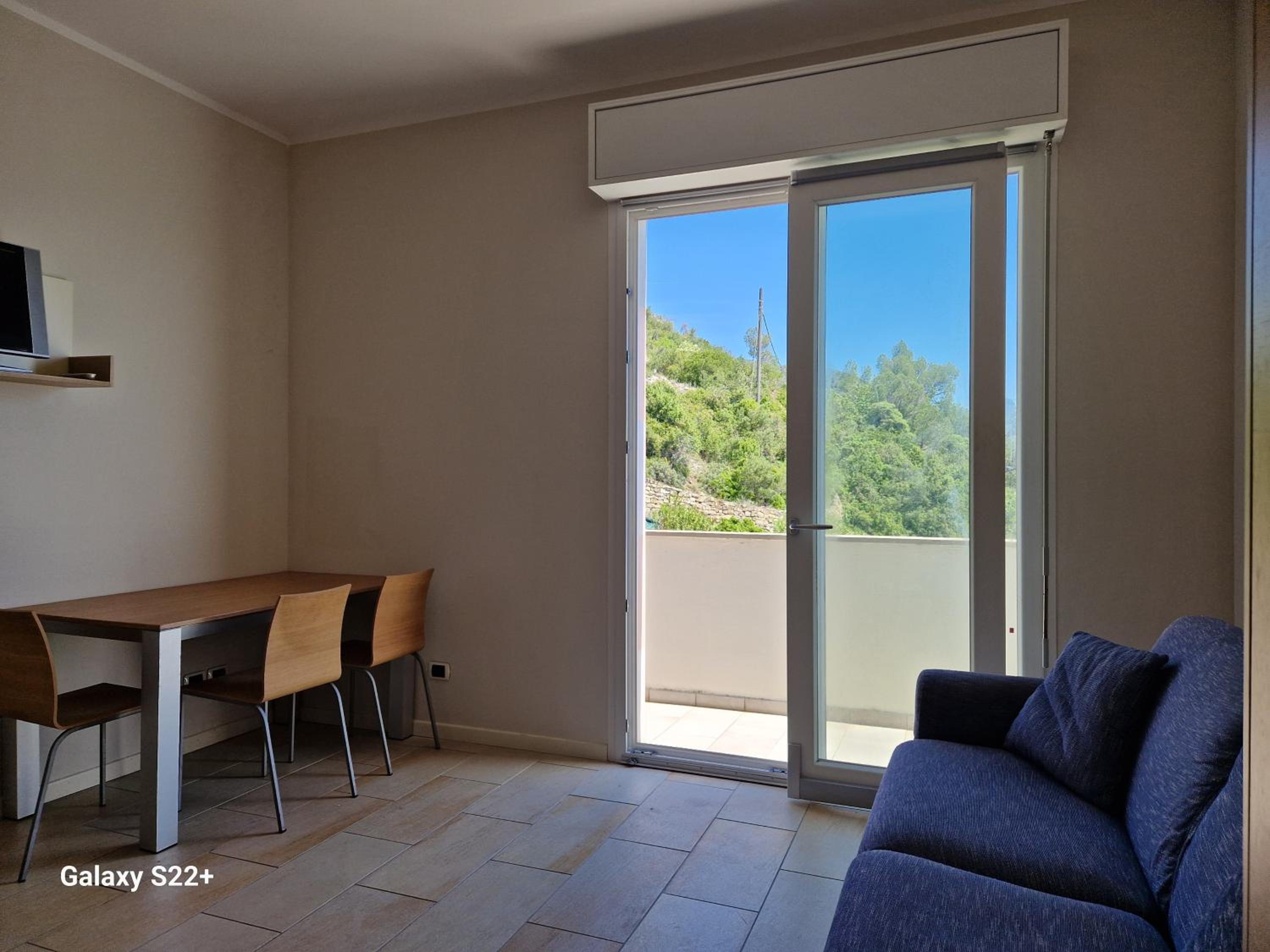Studio with Sea View