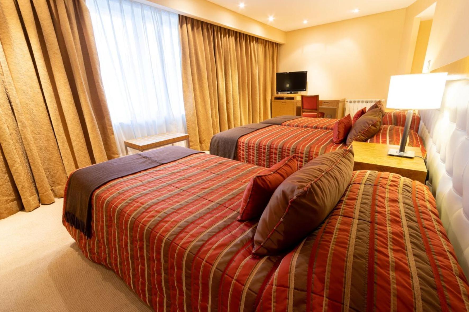 Triple Room with View