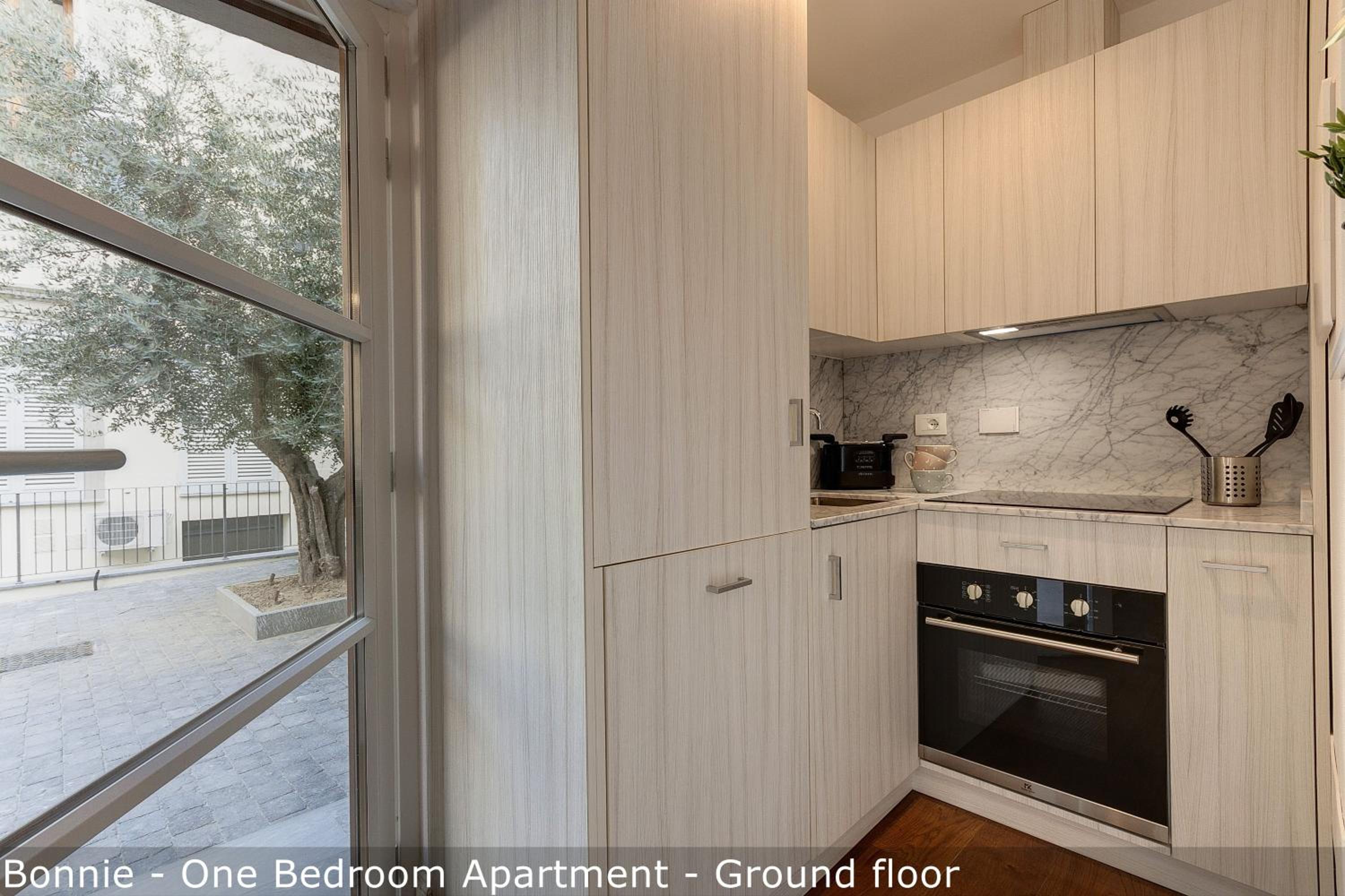 One-Bedroom Apartment photo 2