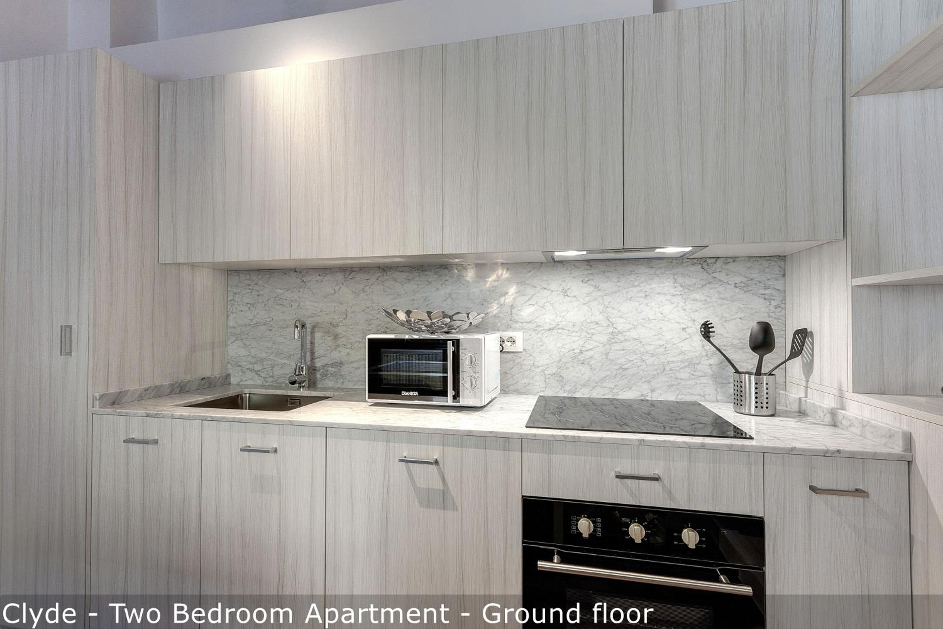 Two-Bedroom Apartment photo 2