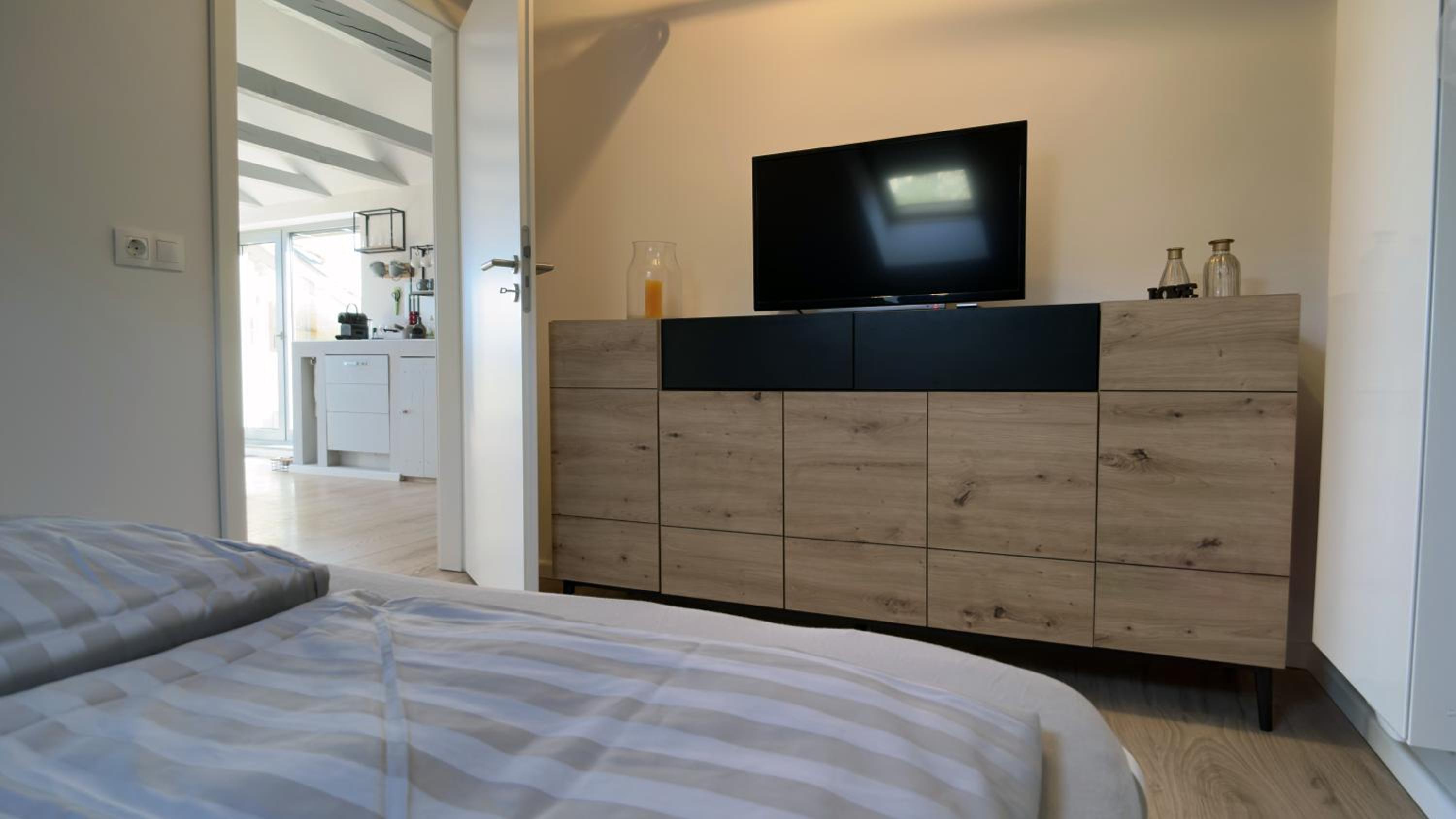 Studio Apartment With Sea View photo 2