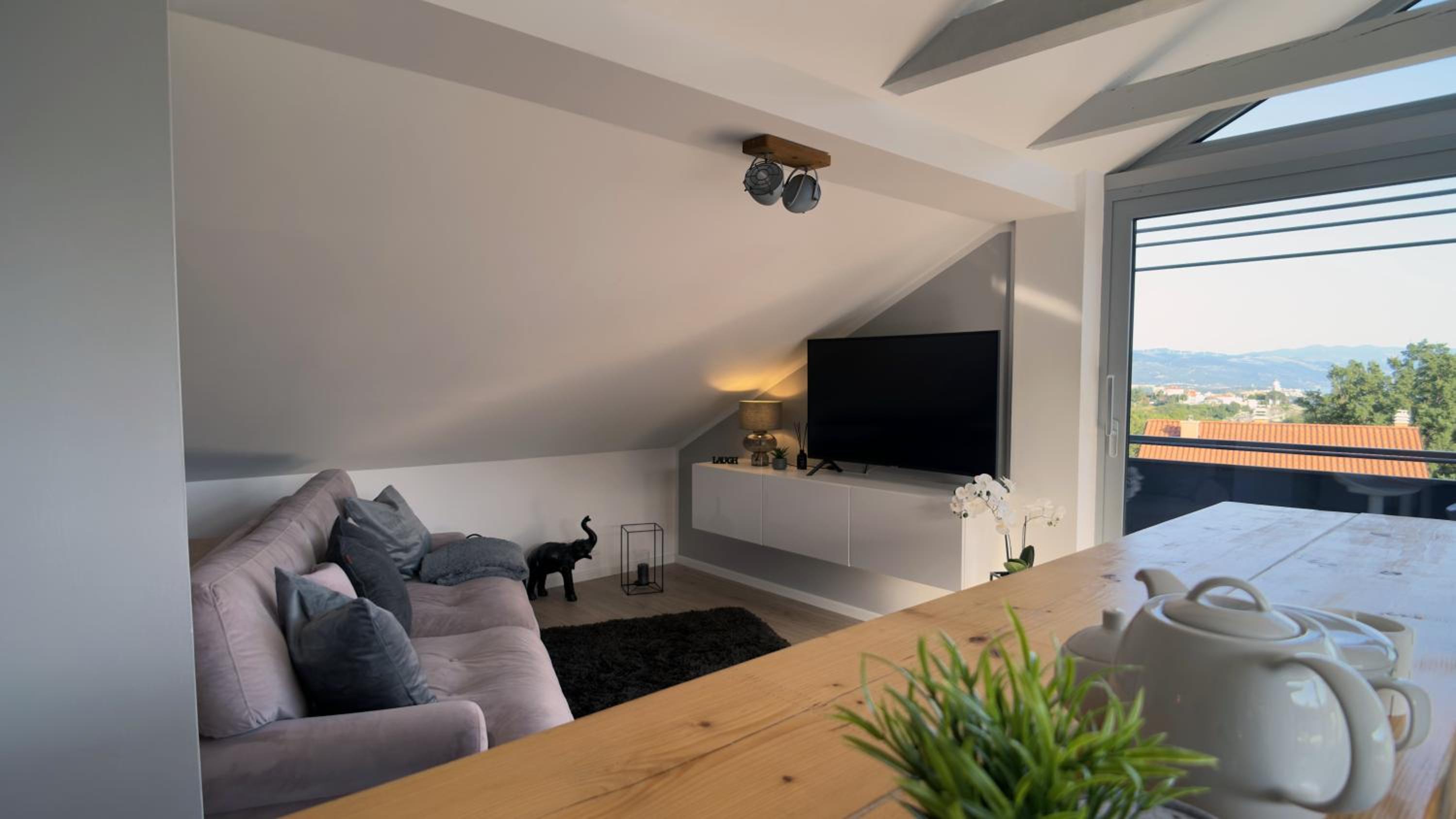 Studio Apartment With Sea View photo 1