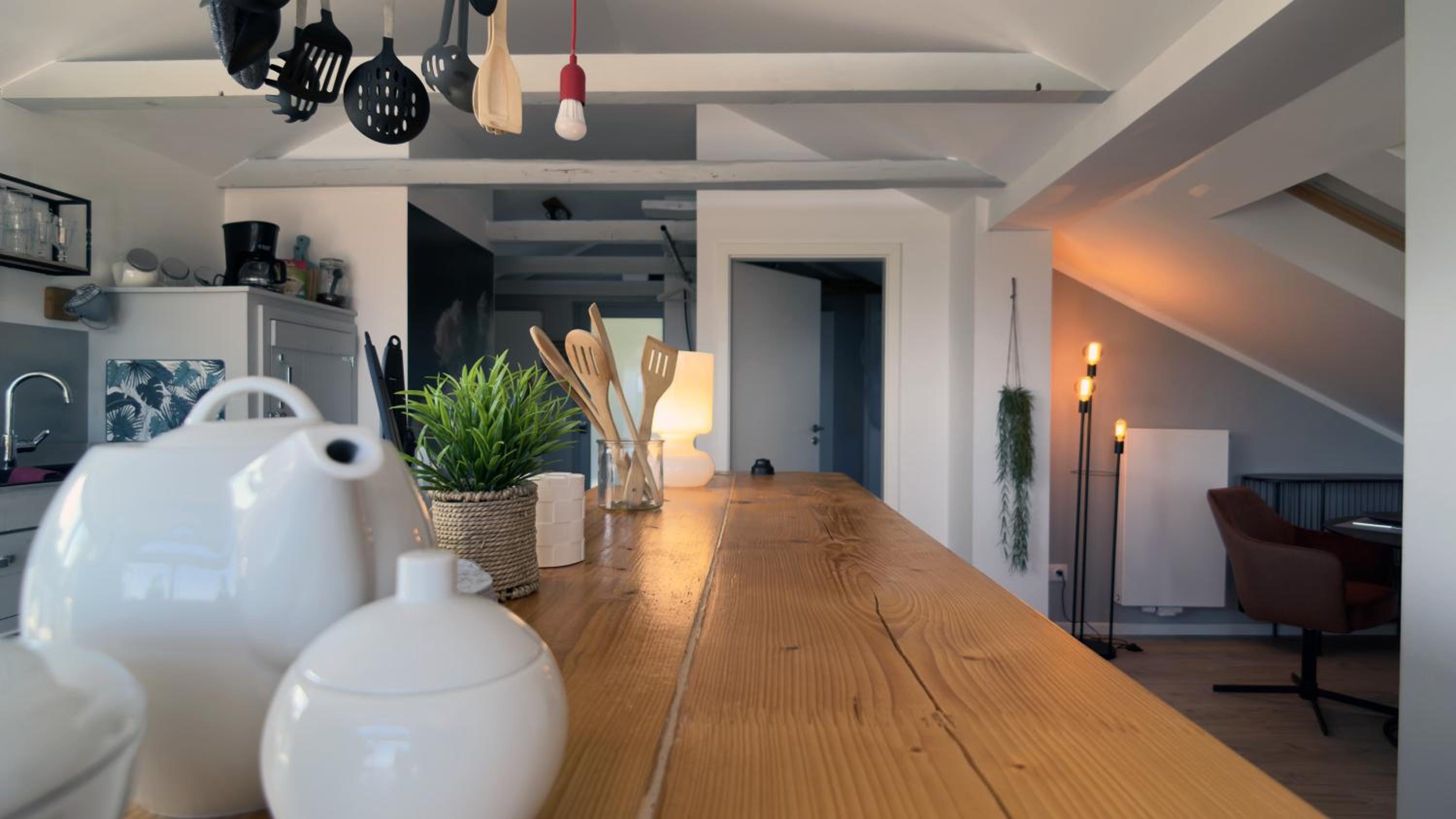 Studio Apartment with Sea View photo 3