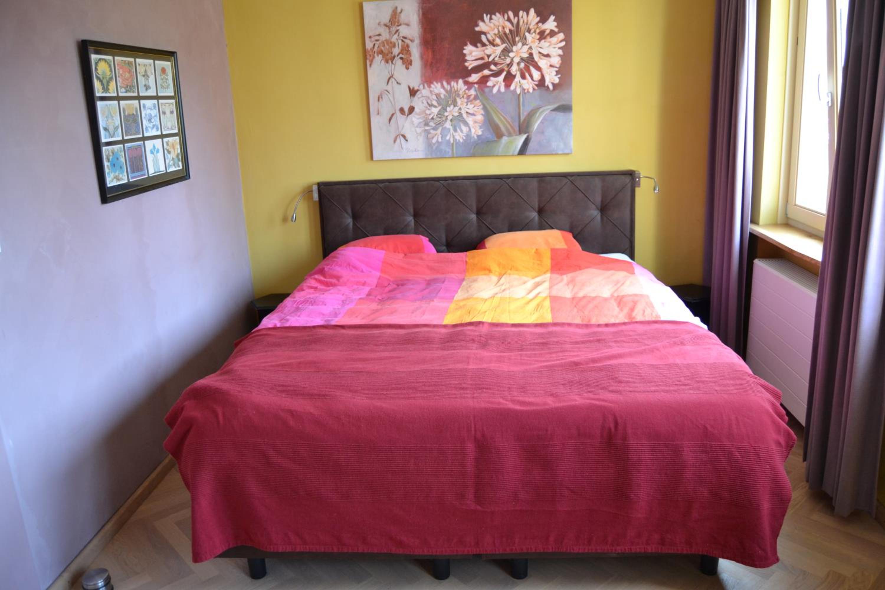 One-Bedroom Apartment photo 1