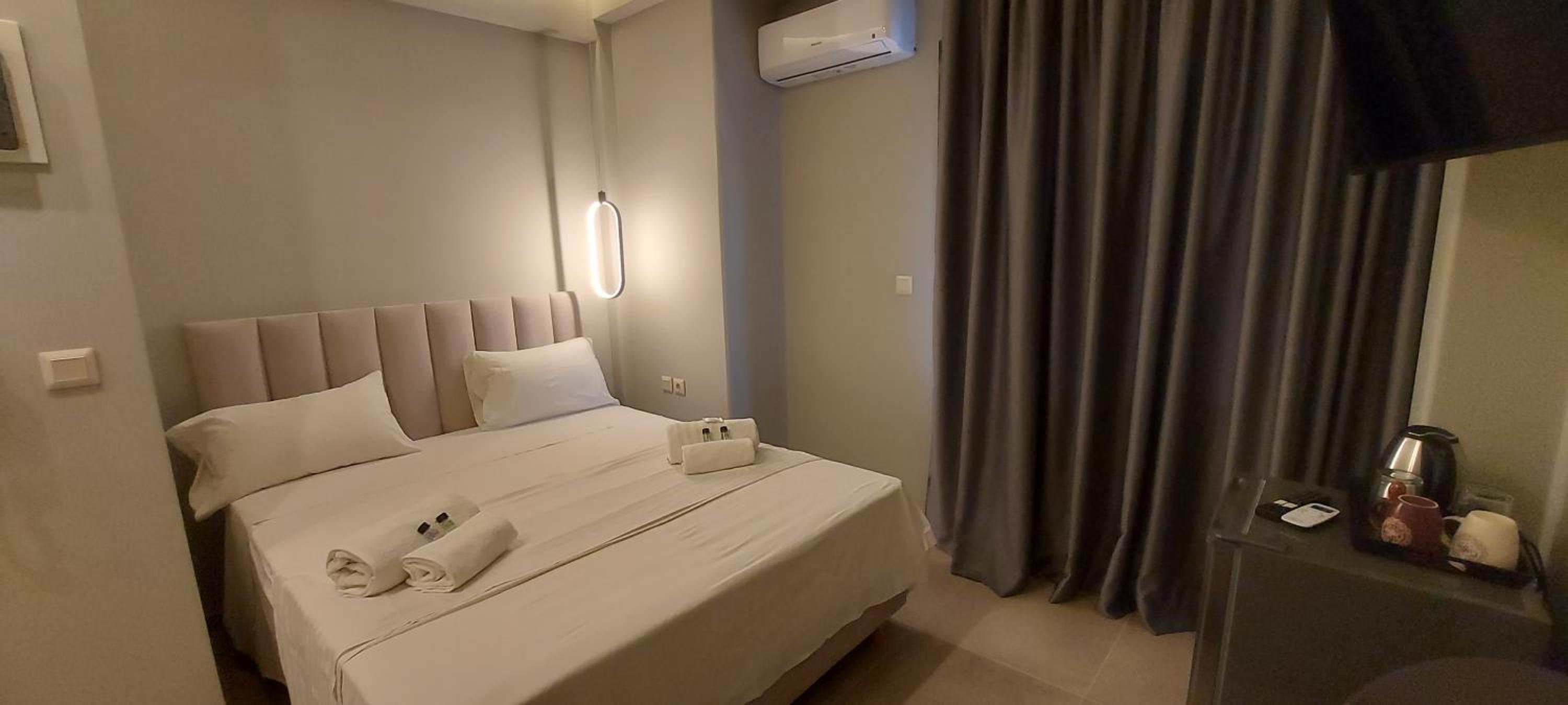 Budget Double Room