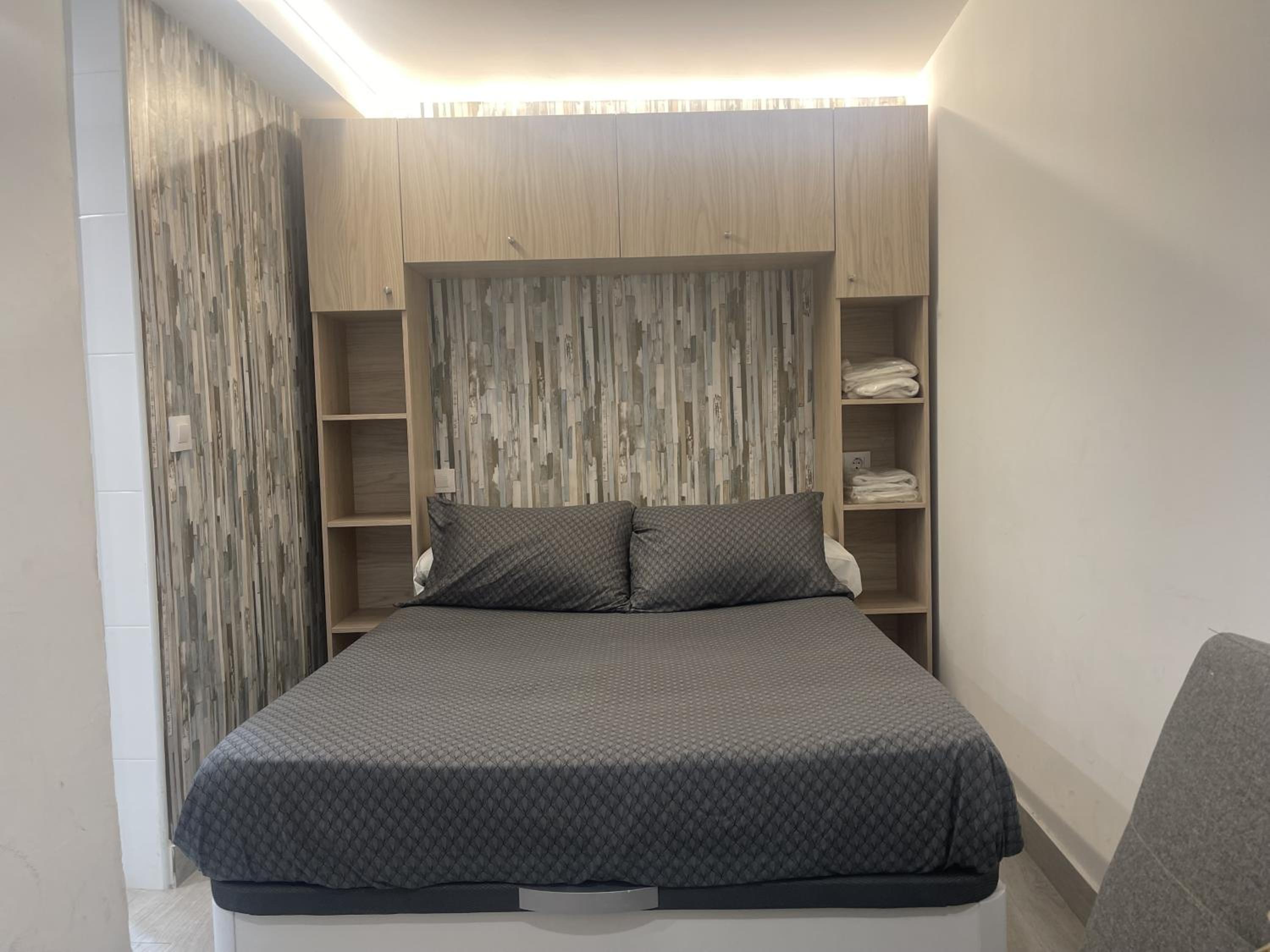 Apartamento de una habitación