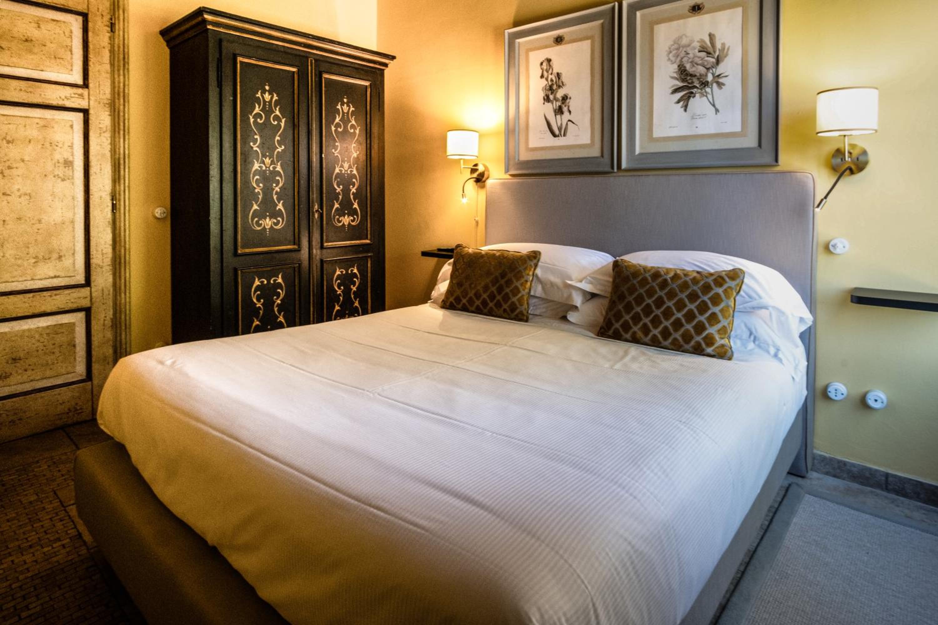 Deluxe Double or Twin Room with Garden View photo 1