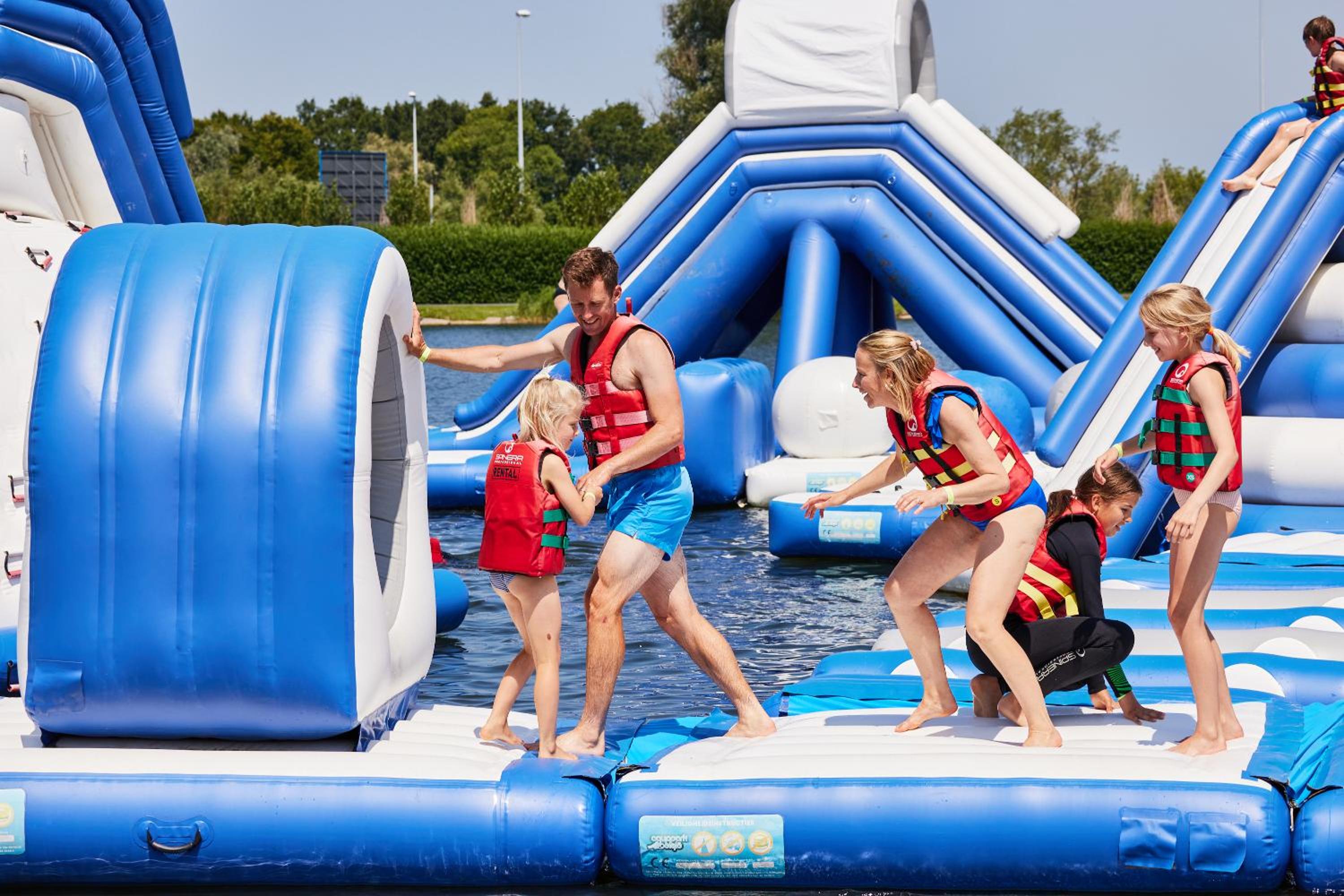 Holiday Suites Jabbeke - Klein Strand, Billede 14