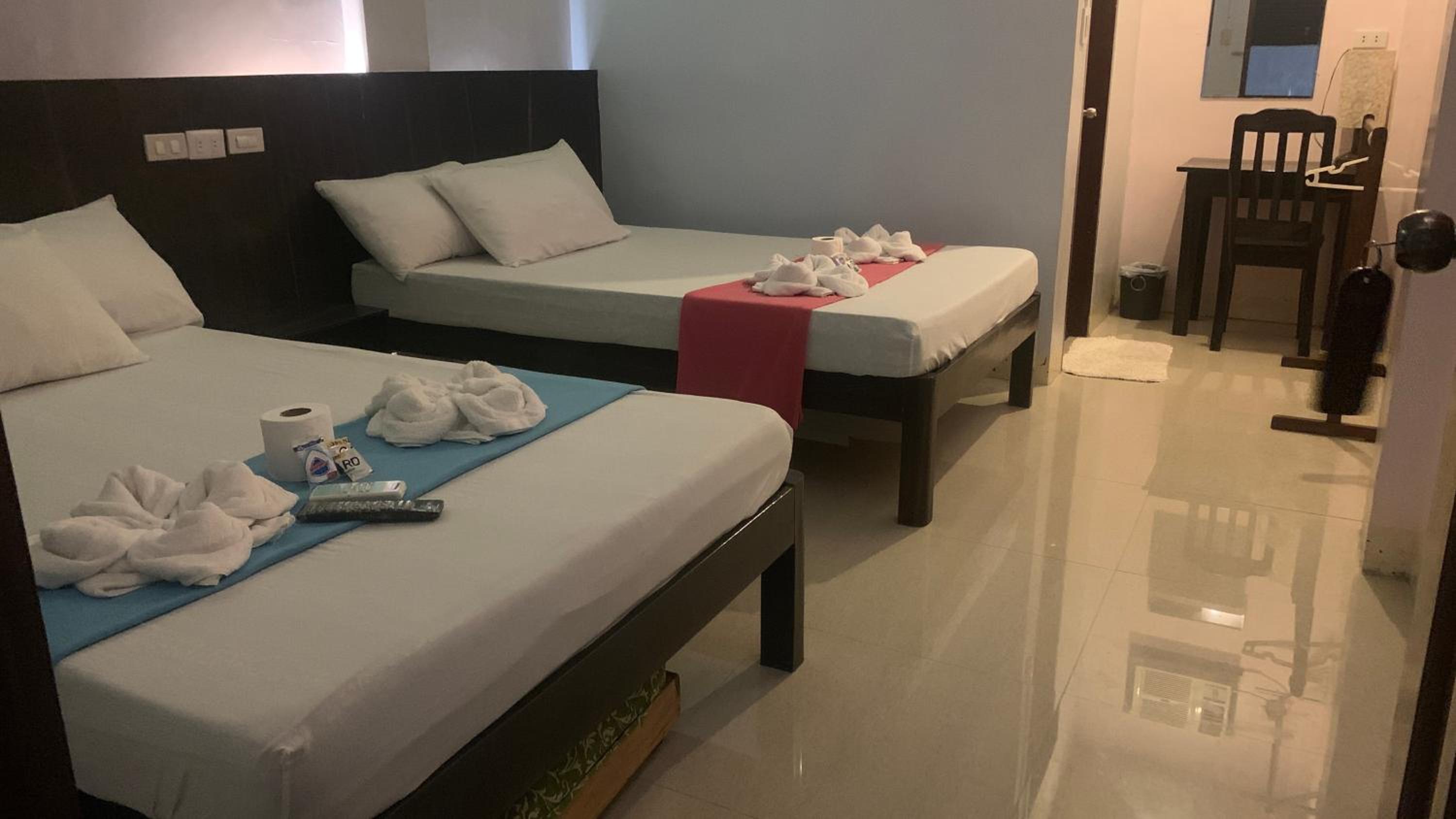 Standard Triple Room - Photo 1