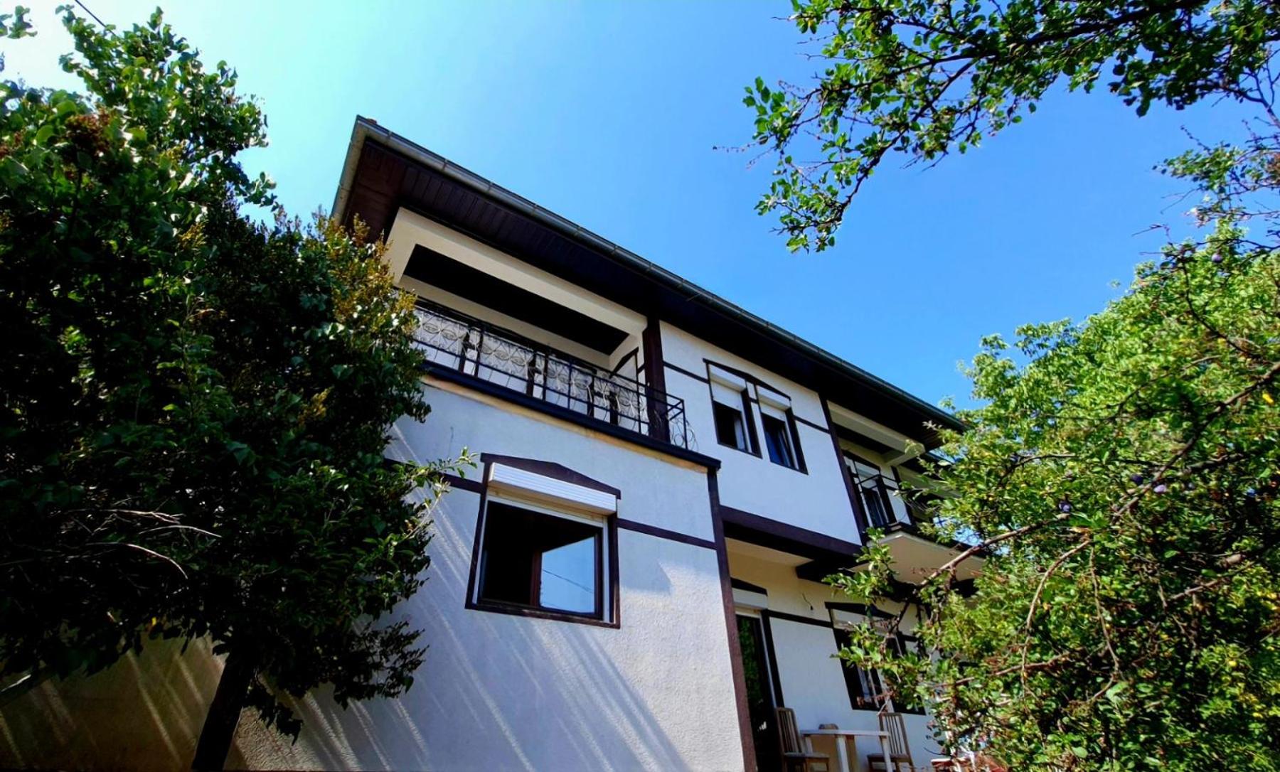 Four-Bedroom House