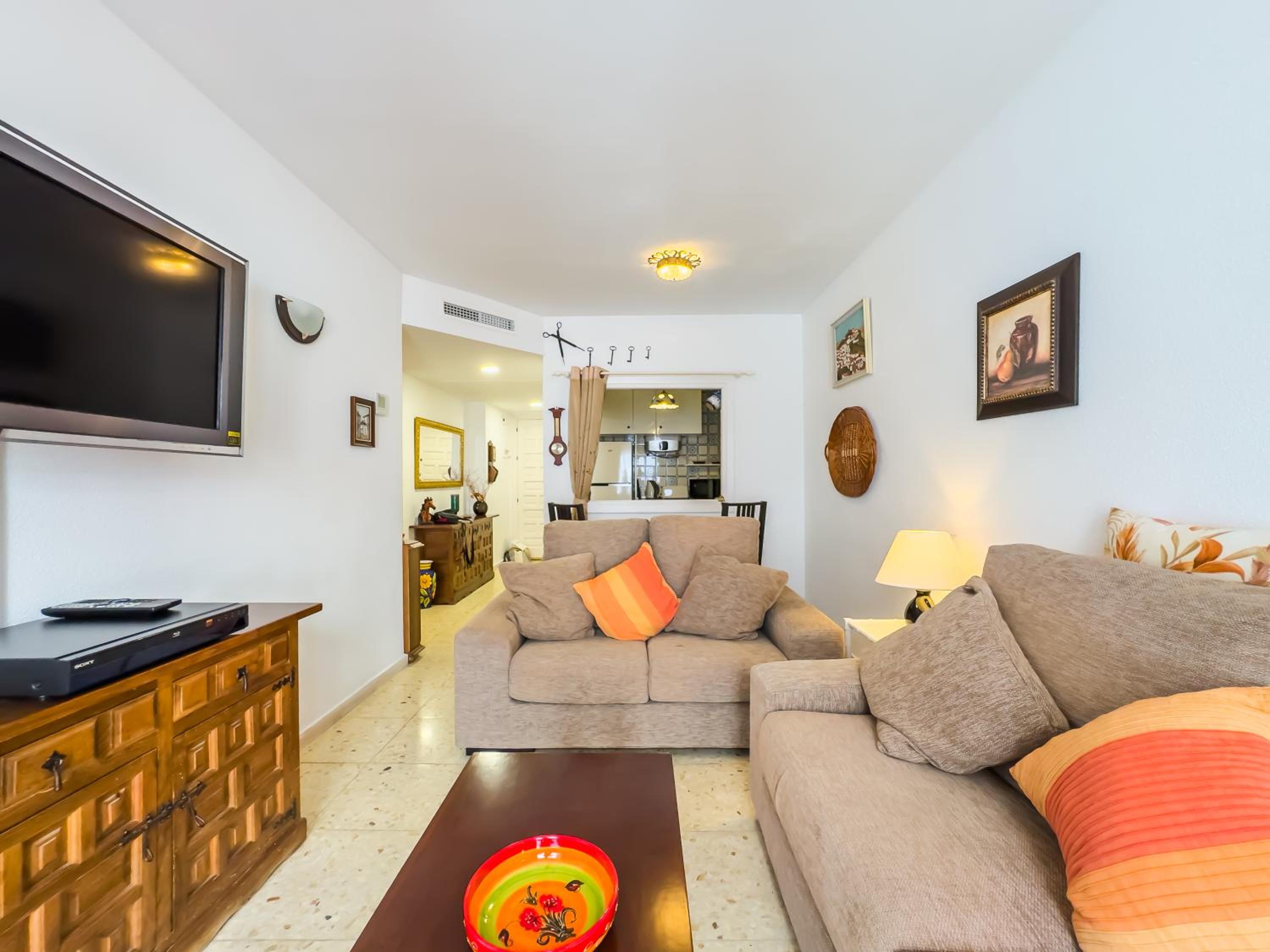 Apartamento de una habitación