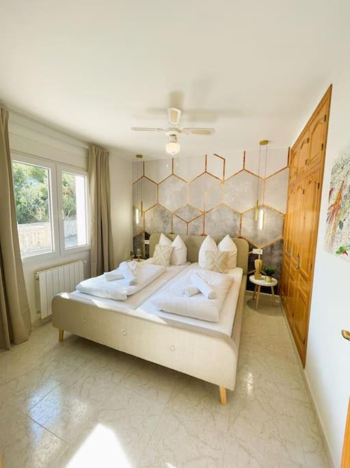 Villa de Tres Habitaciones