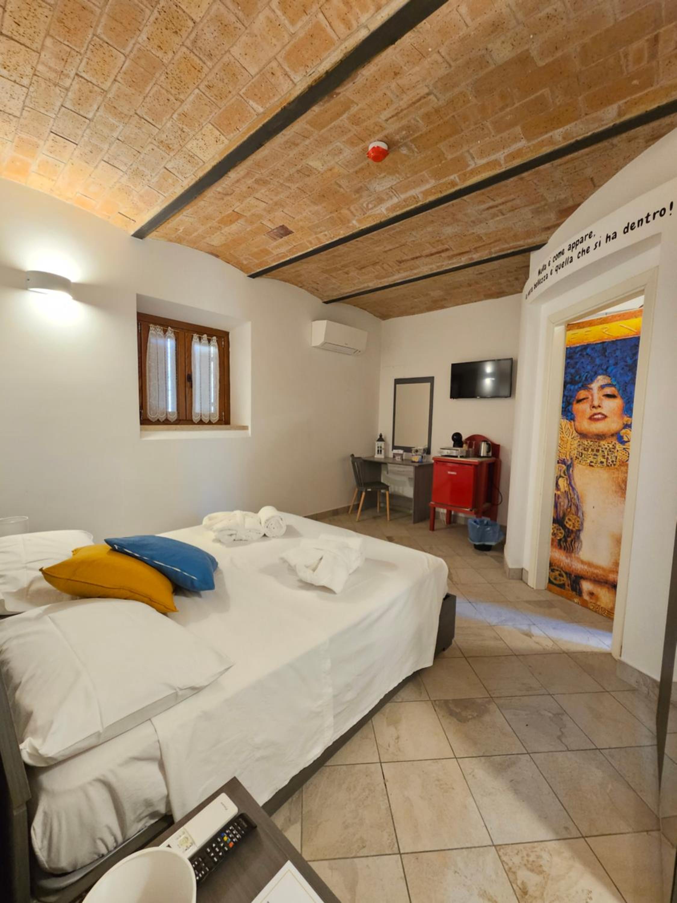 Double Room with Mountain View photo 2
