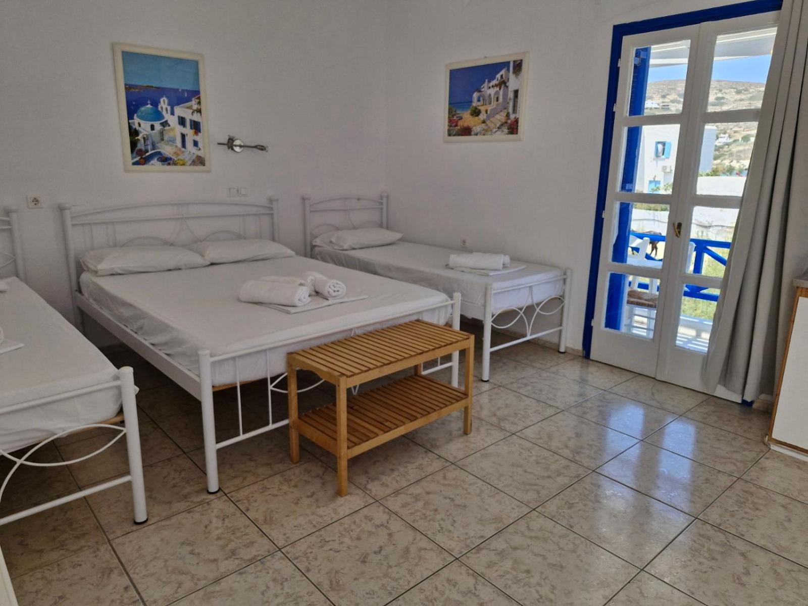 Economy Quadruple Room