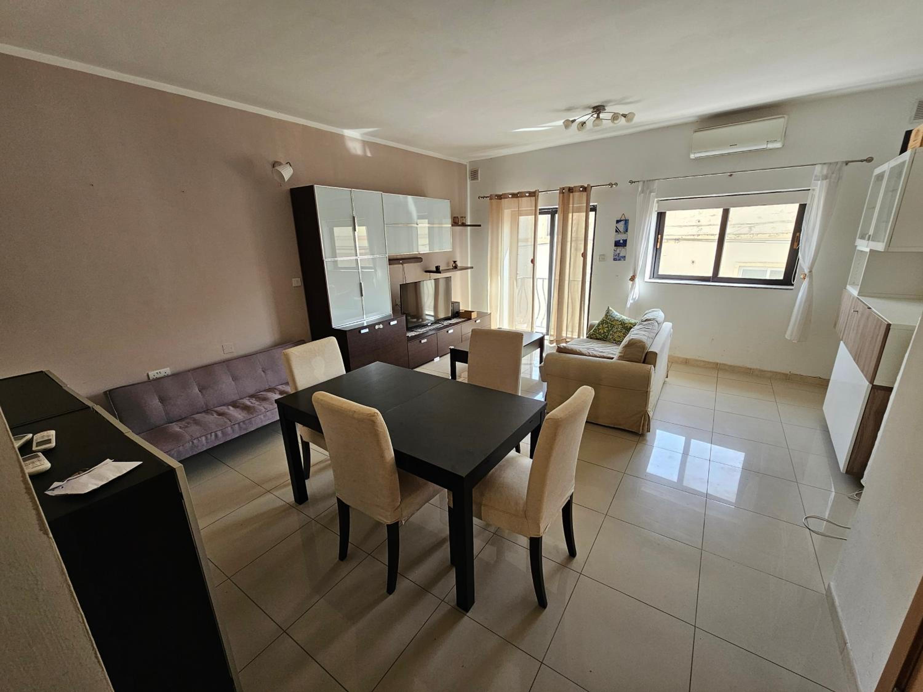 Two-Bedroom Apartment